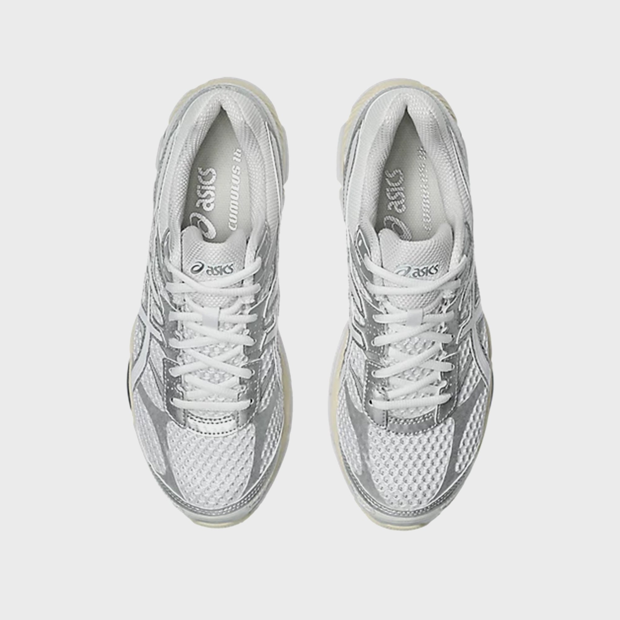 Оригінальна Gel Cumulus 16 White Asics – збільшений вид