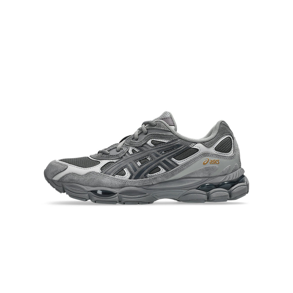 Mens Gel Nyc Shoes Asics – Гарантія оригінальності – боковий вид