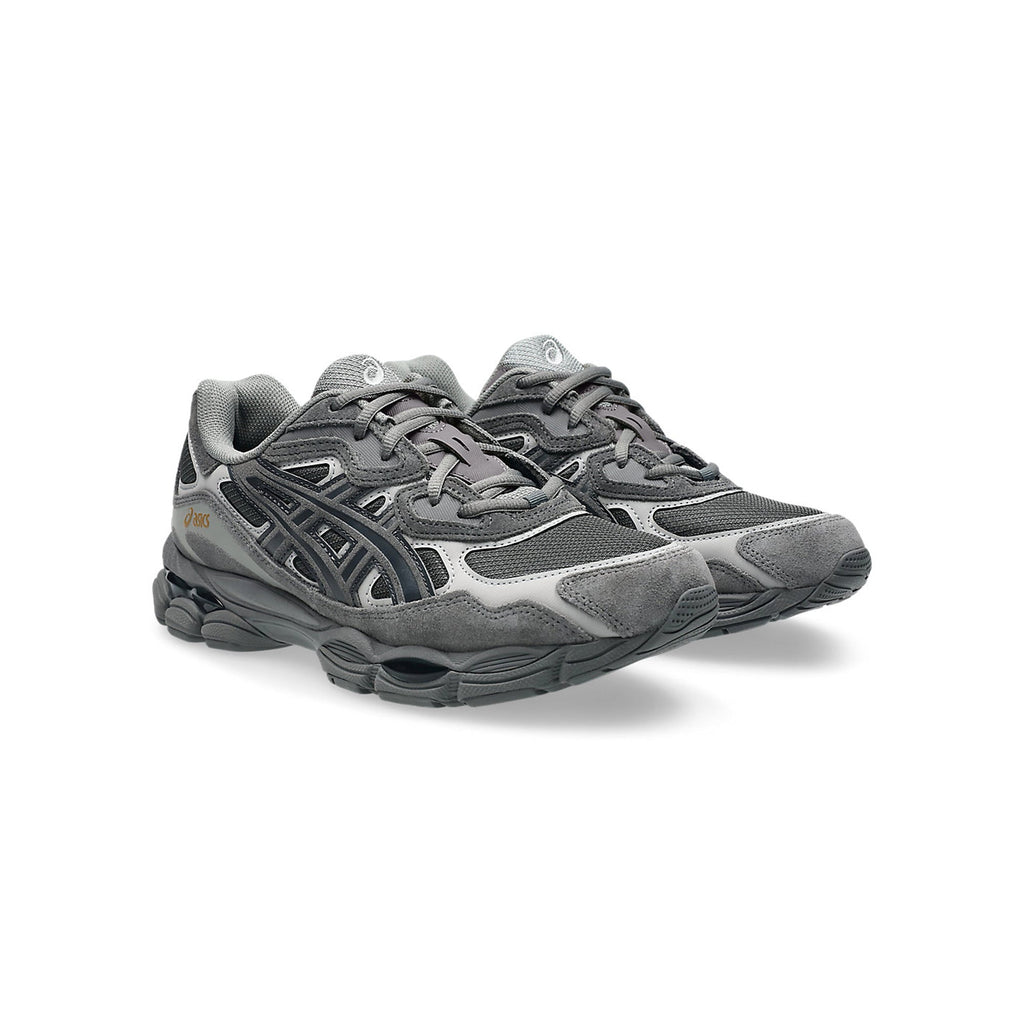 Mens Gel Nyc Shoes Asics – Гарантія оригінальності – вид ззаду