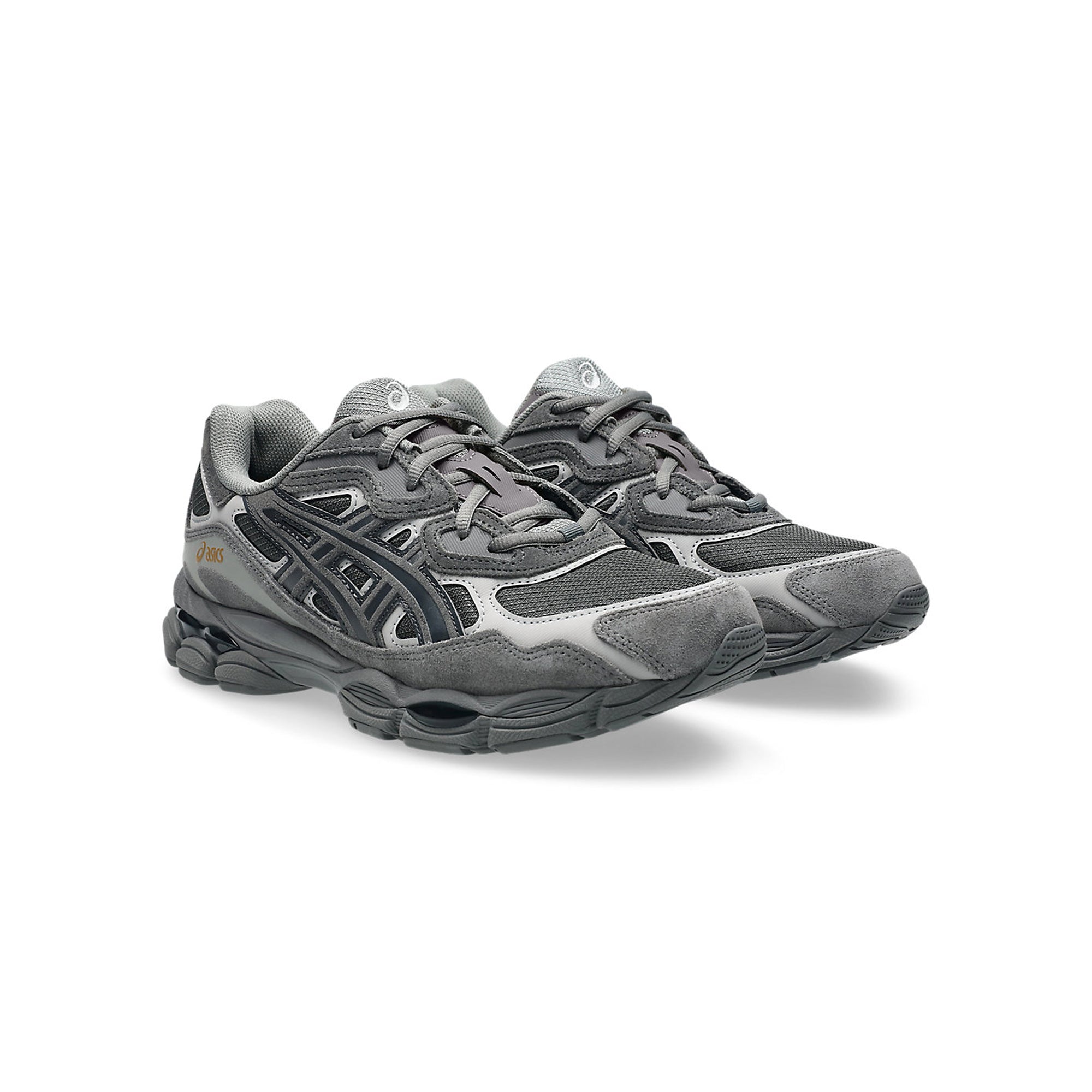 Mens Gel Nyc Shoes Asics – Гарантія оригінальності – вид ззаду