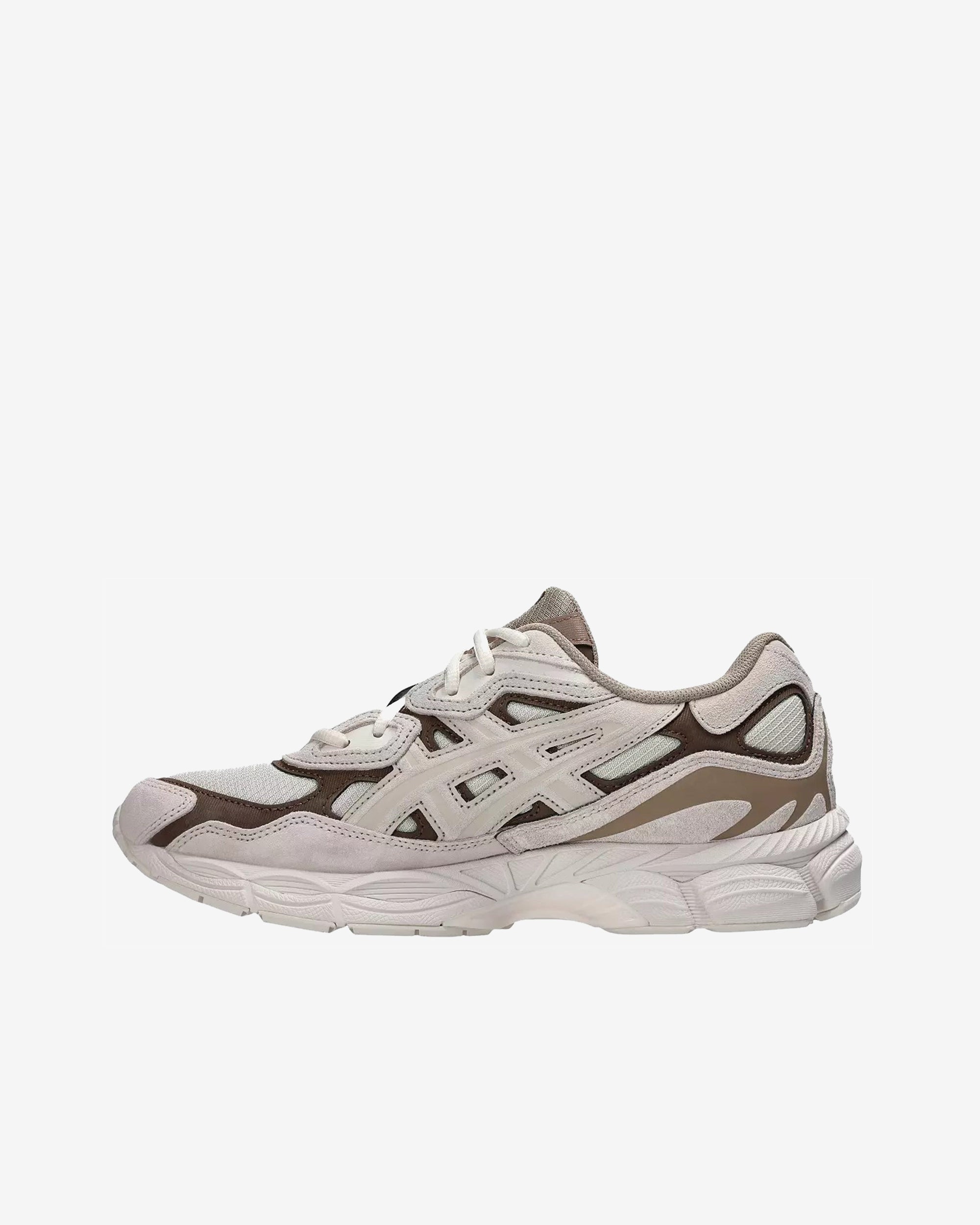 Оригінальна Mens Gel Nyc Sneakers Asics – вид ззаду