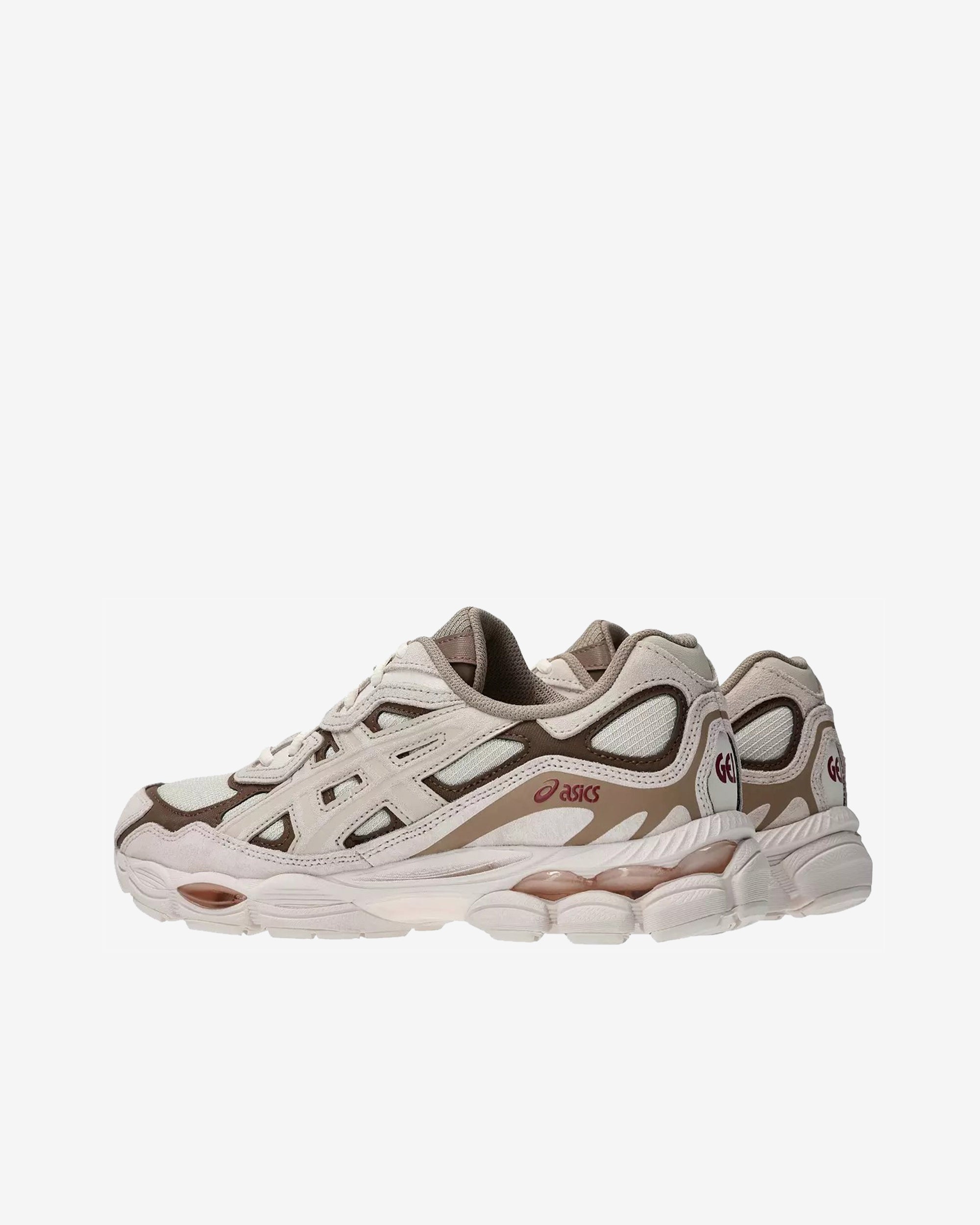 Оригінальна Mens Gel Nyc Sneakers Asics – збільшений вид