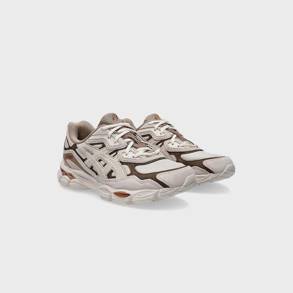 Gel Nyc Mineral Beige Asics – Гарантія оригінальності – вид ззаду