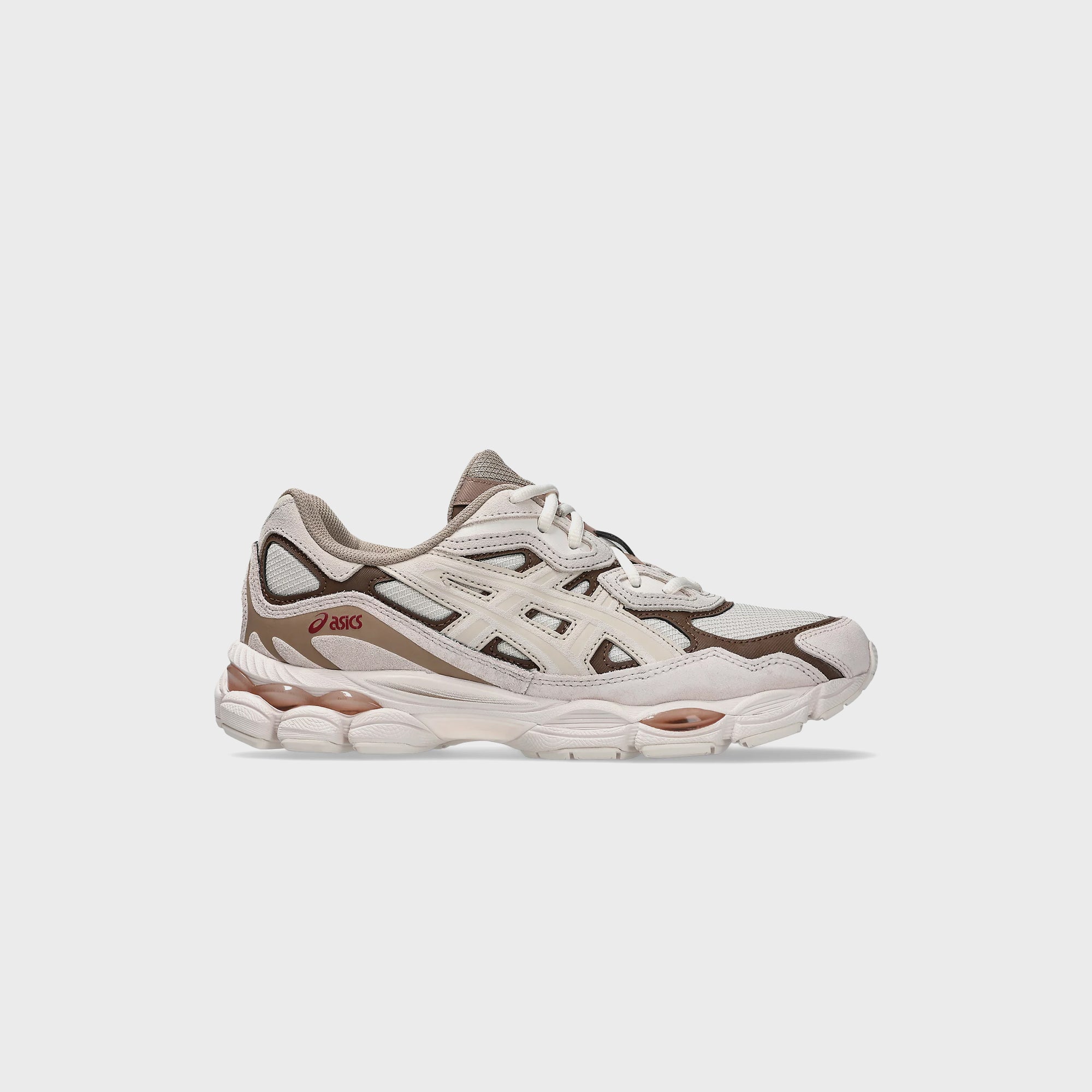 Gel Nyc Mineral Beige Asics – Гарантія оригінальності – боковий вид