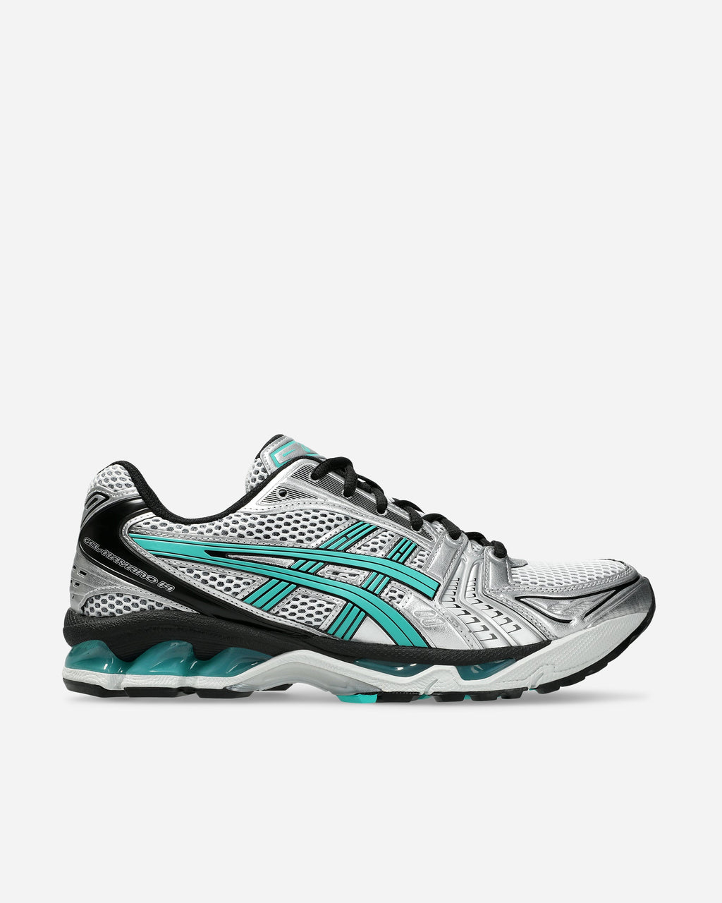 Оригінальна Gel-Kayano 14 Asics – боковий вид