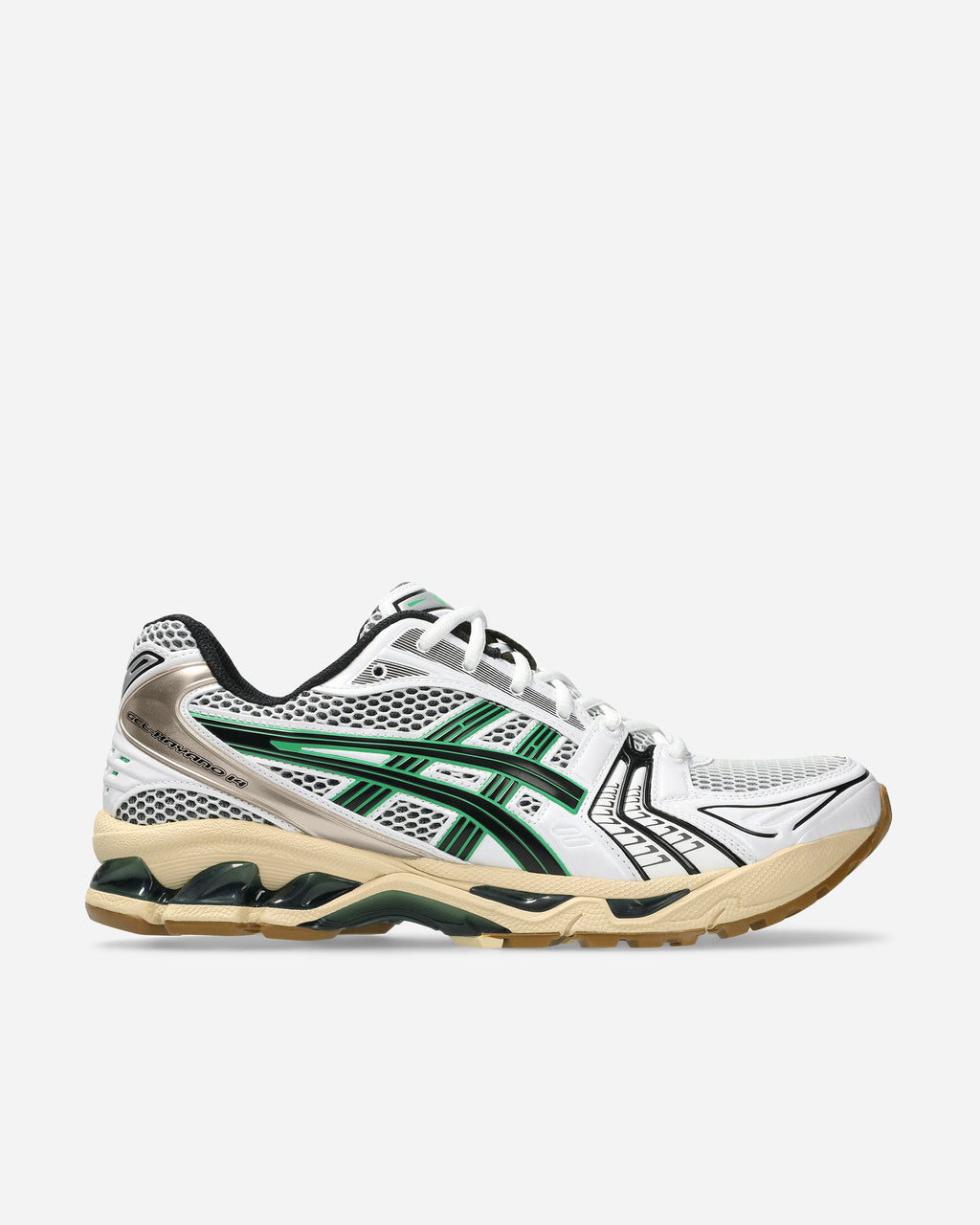 Оригінальна Gel-Kayano 14 Asics – боковий вид