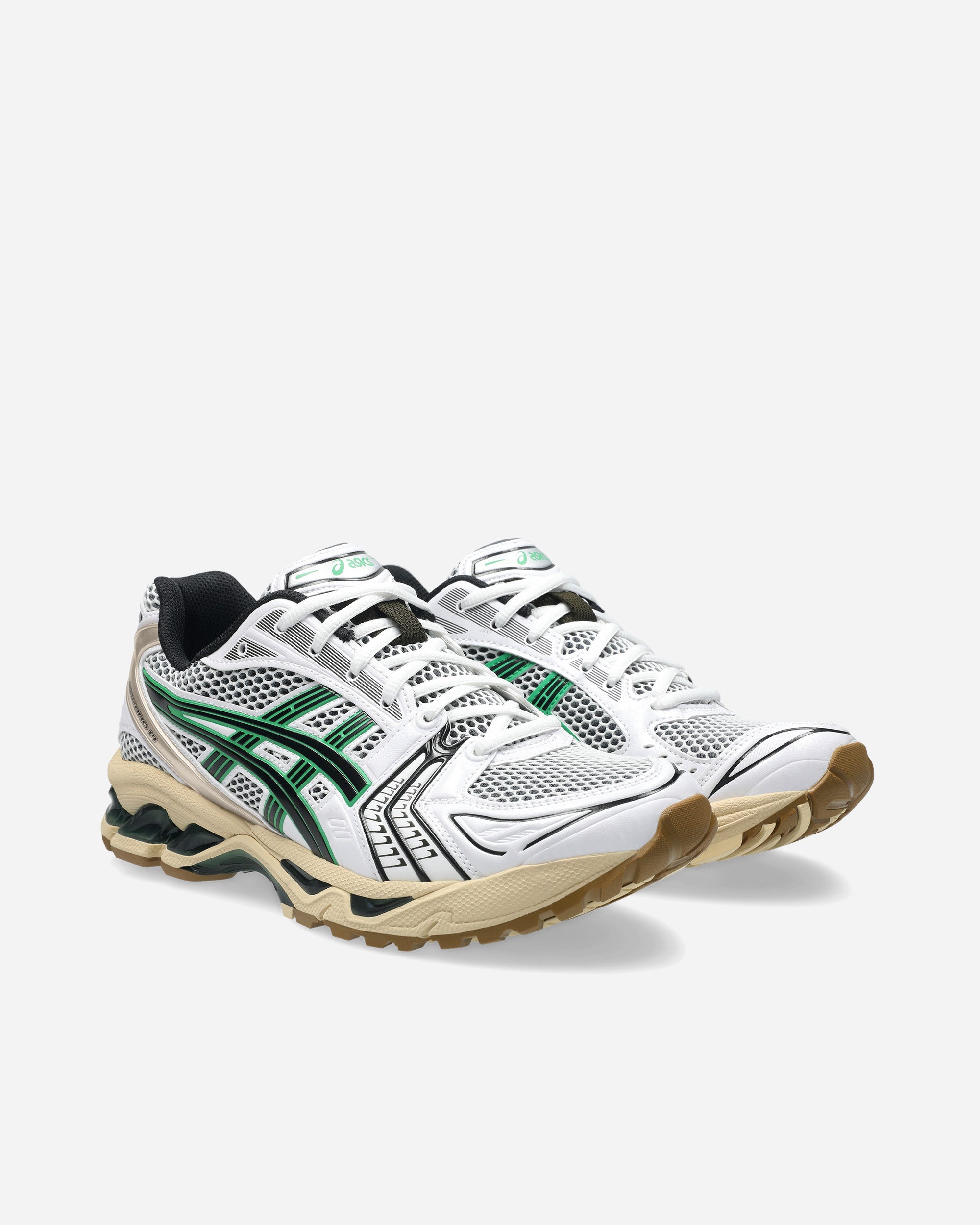 Оригінальна Gel-Kayano 14 Asics – вид ззаду