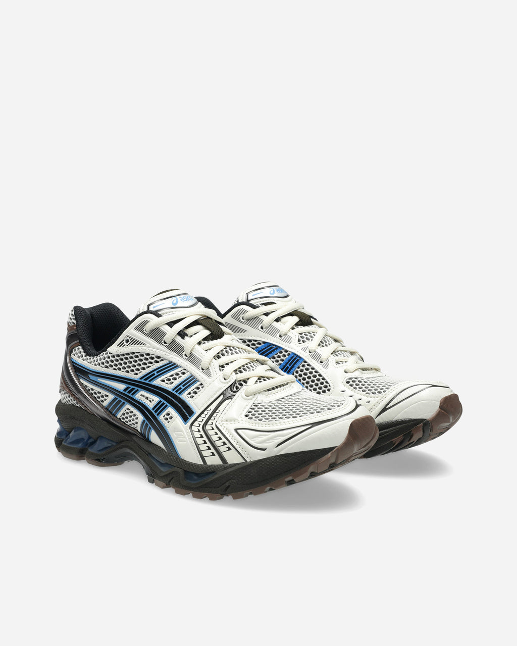 Оригінальна Gel-Kayano 14 Asics – вид ззаду