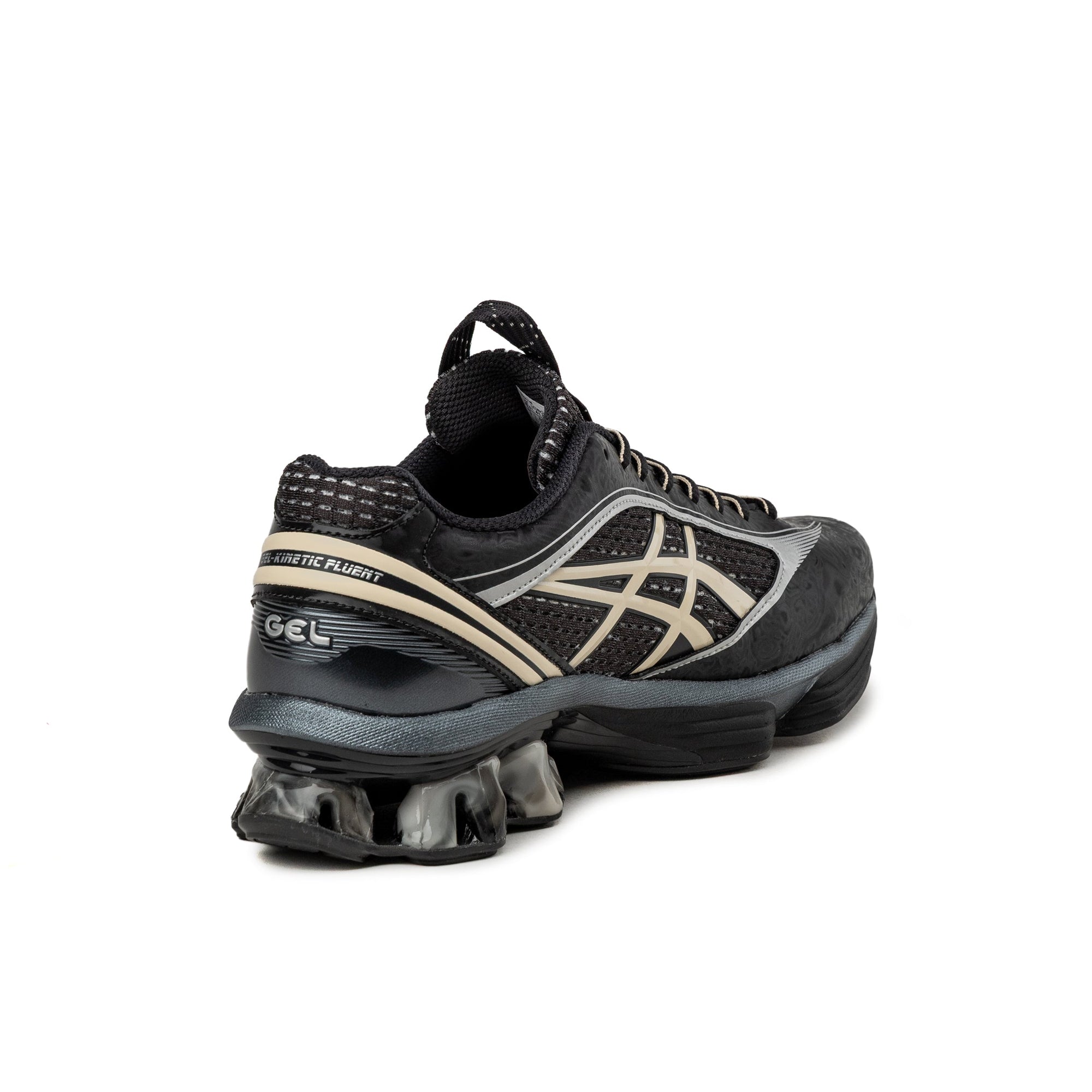 Оригінальна Us6 S Gel Kinetic Fluent Asics – детальний вид