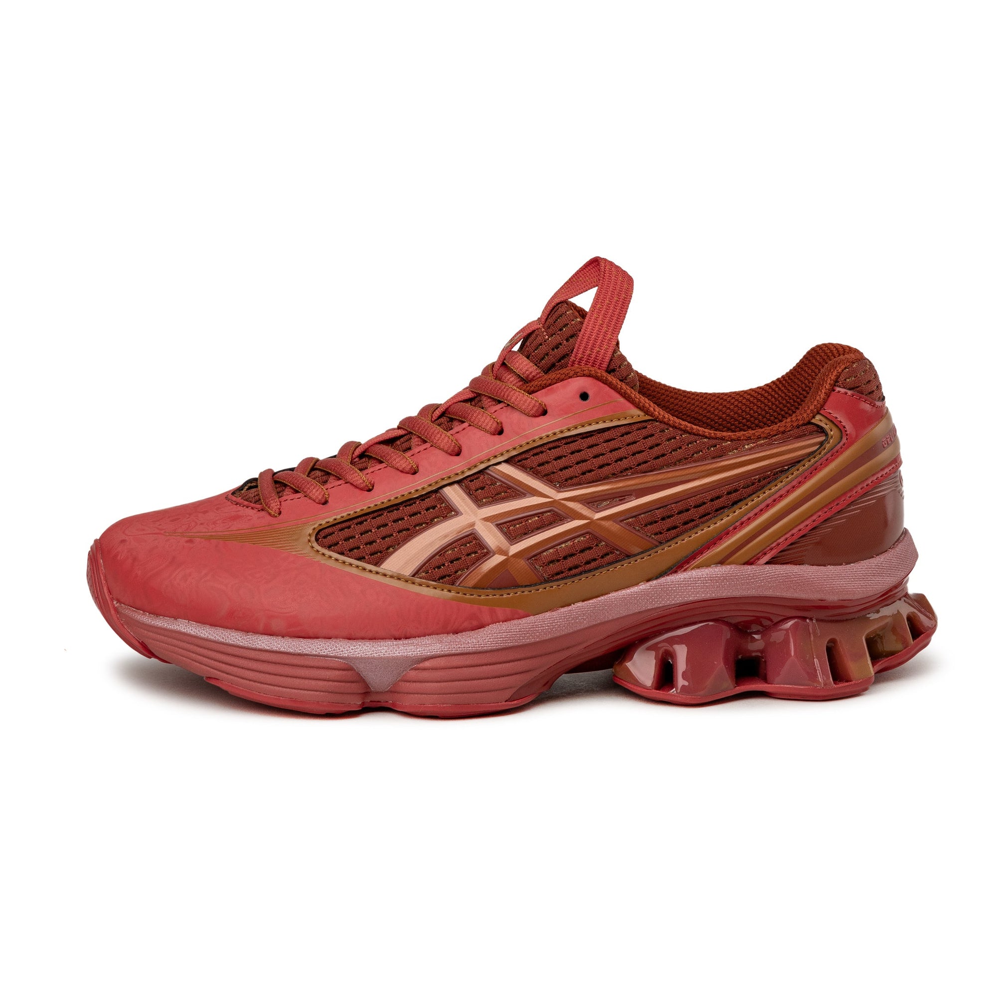 Оригінальна Us6 S Gel Kinetic Fluent Asics – боковий вид