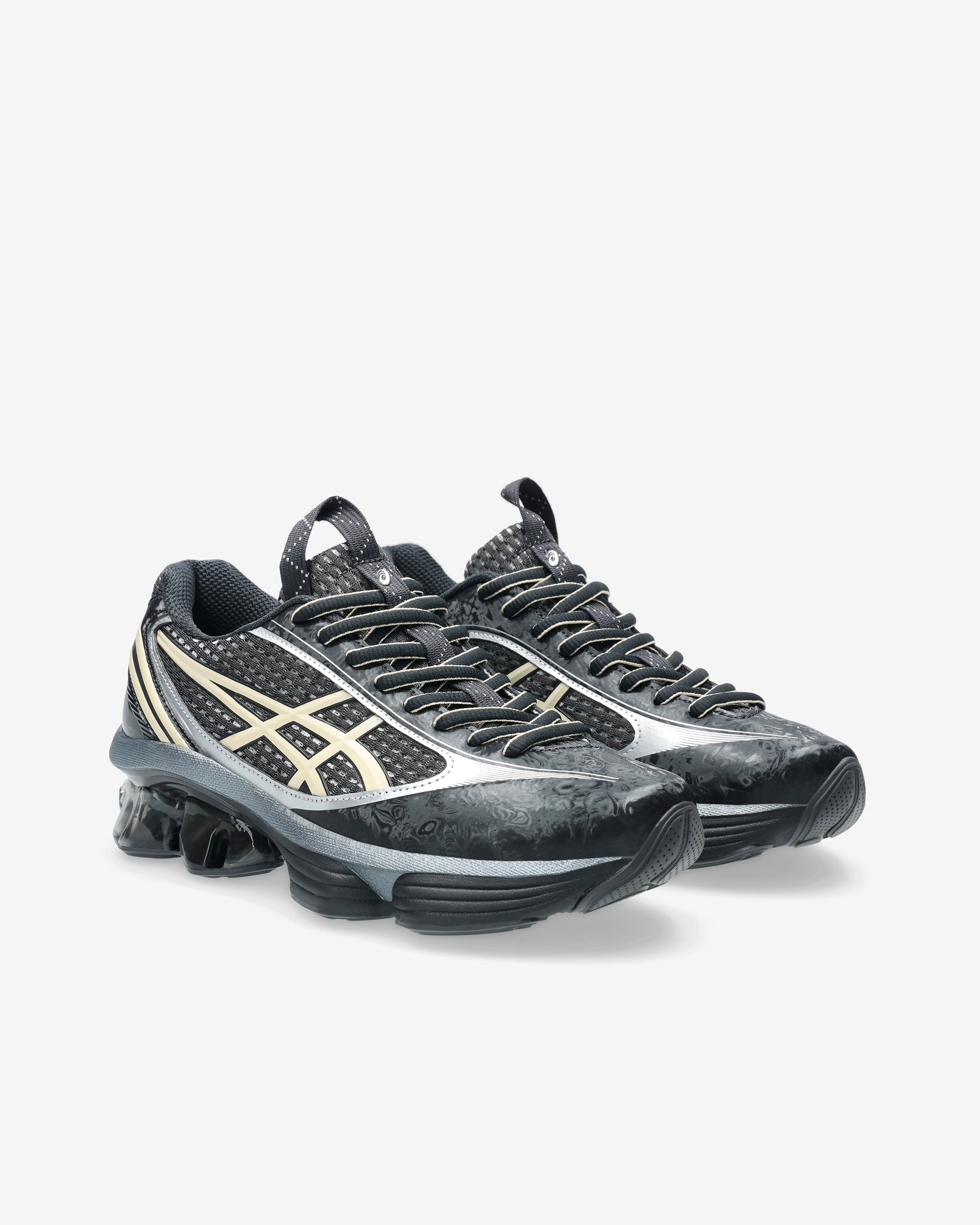 Оригінальна Mens Us6 S Gel Kinetic Fluent Sneakers Asics – збільшений вид