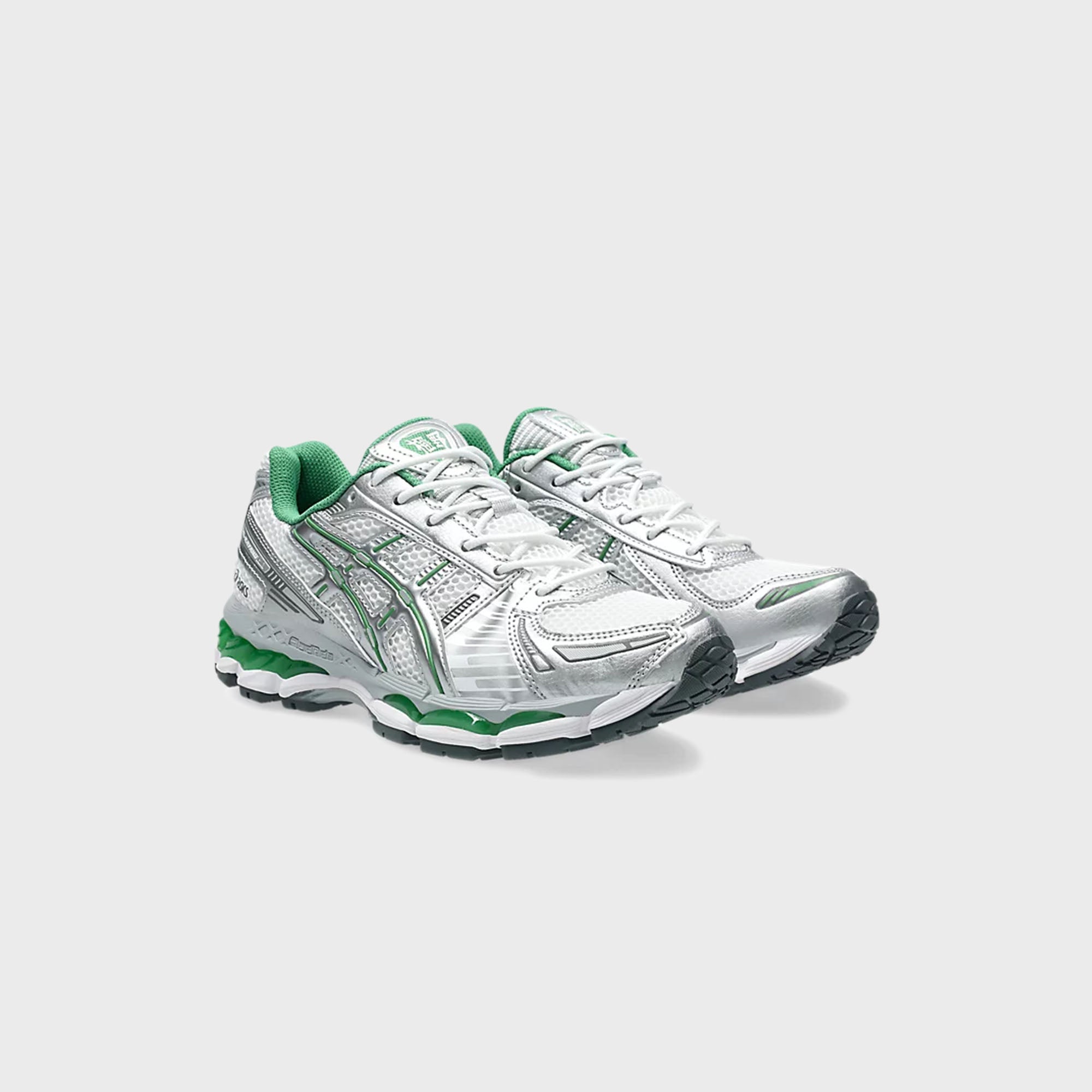 Gel Kayano 12.1 White Asics – Гарантія оригінальності – вид ззаду