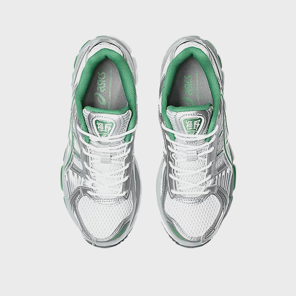 Gel Kayano 12.1 White Asics – Гарантія оригінальності – збільшений вид