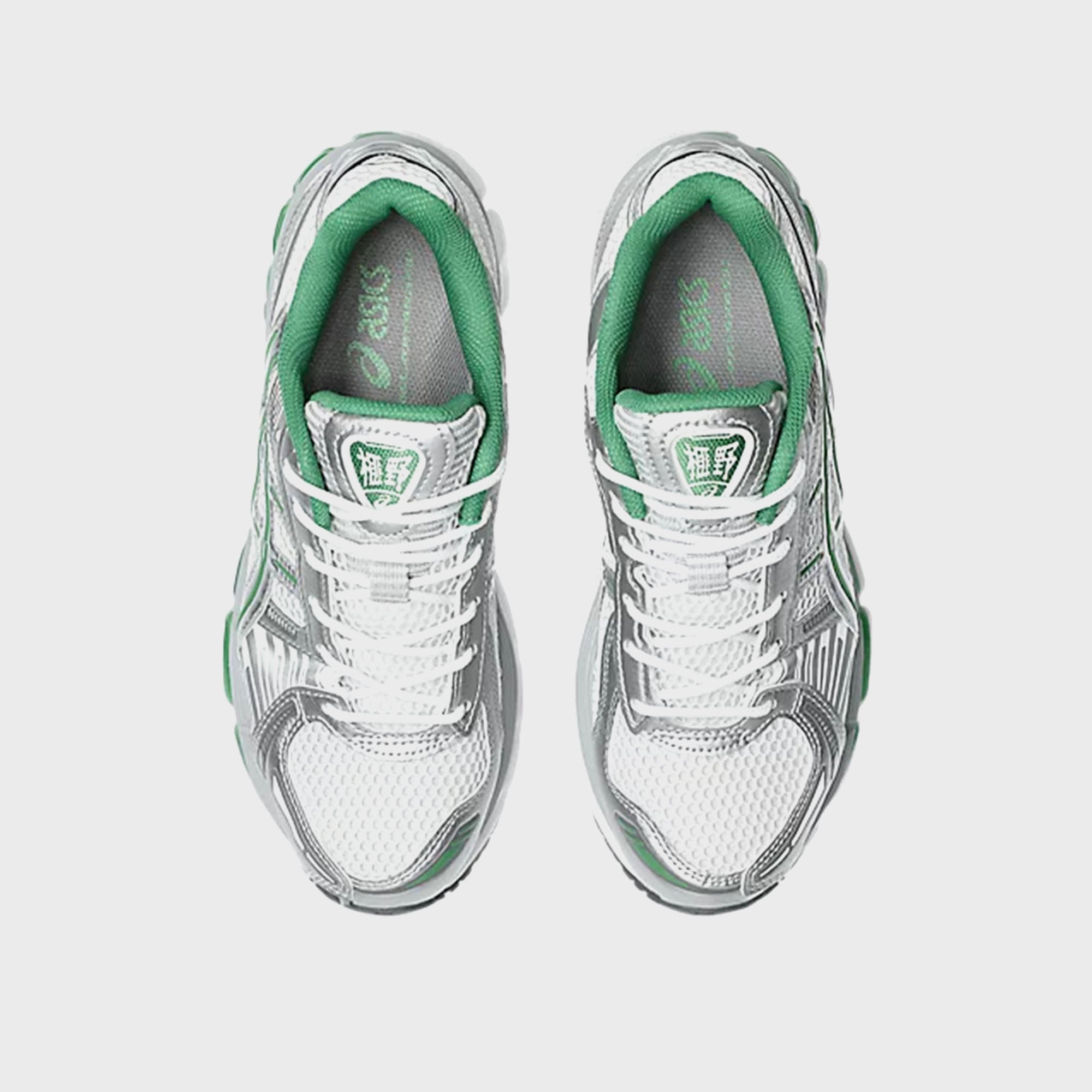 Gel Kayano 12.1 White Asics – Гарантія оригінальності – збільшений вид