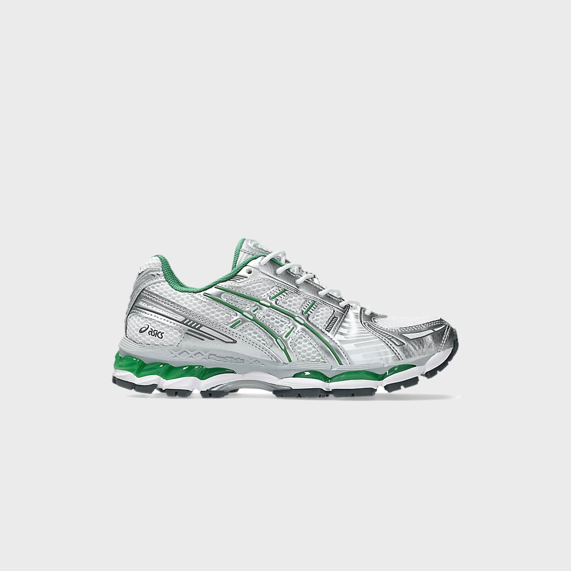 Gel Kayano 12.1 White Asics – Гарантія оригінальності – боковий вид