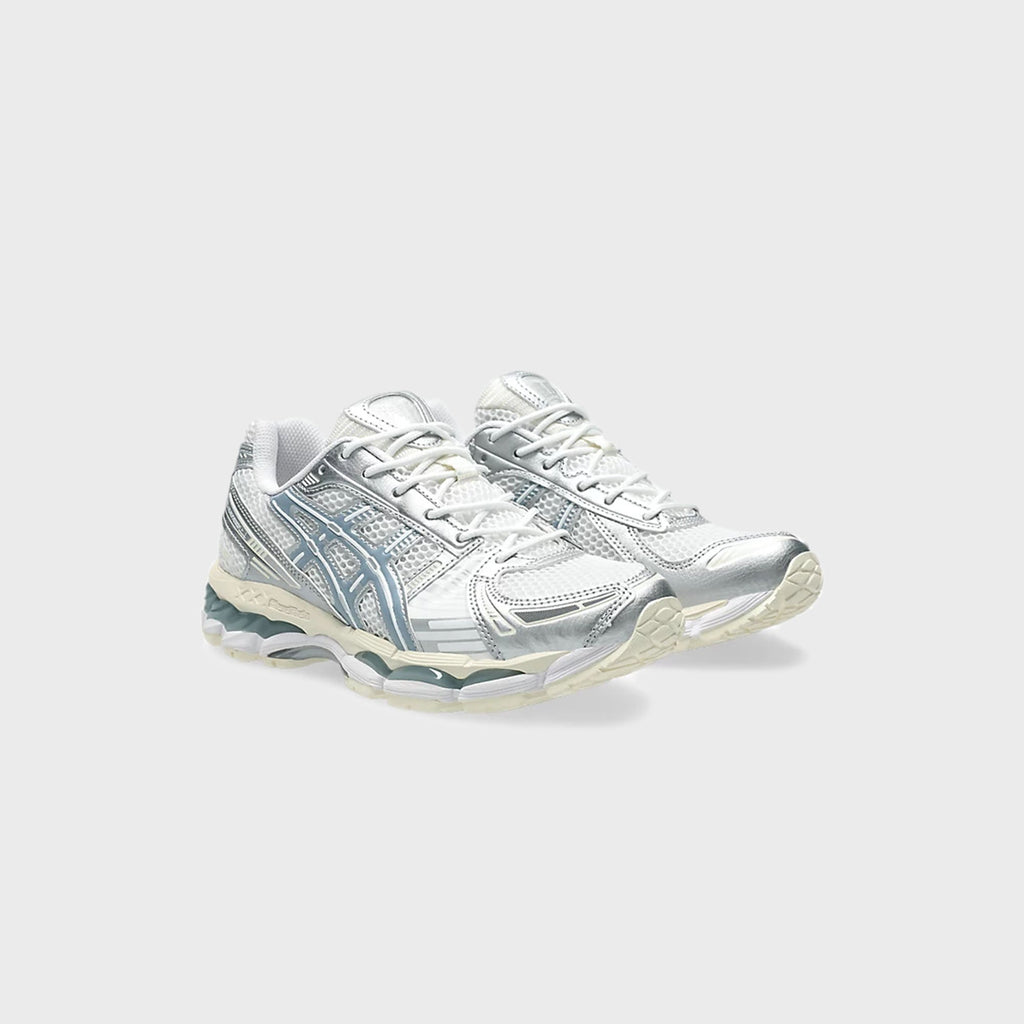 Gel Kayano 12.1 White Asics – Гарантія оригінальності – вид ззаду