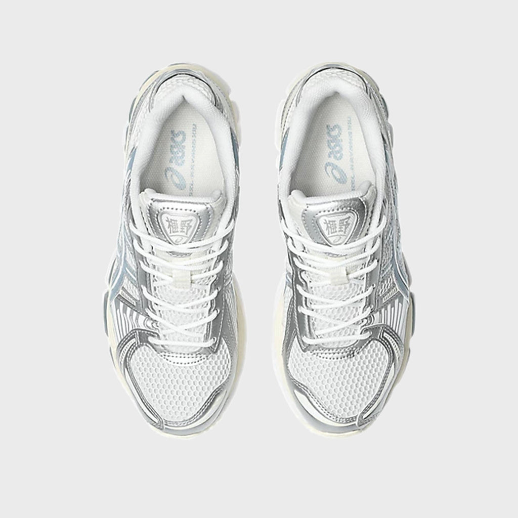 Gel Kayano 12.1 White Asics – Гарантія оригінальності – збільшений вид