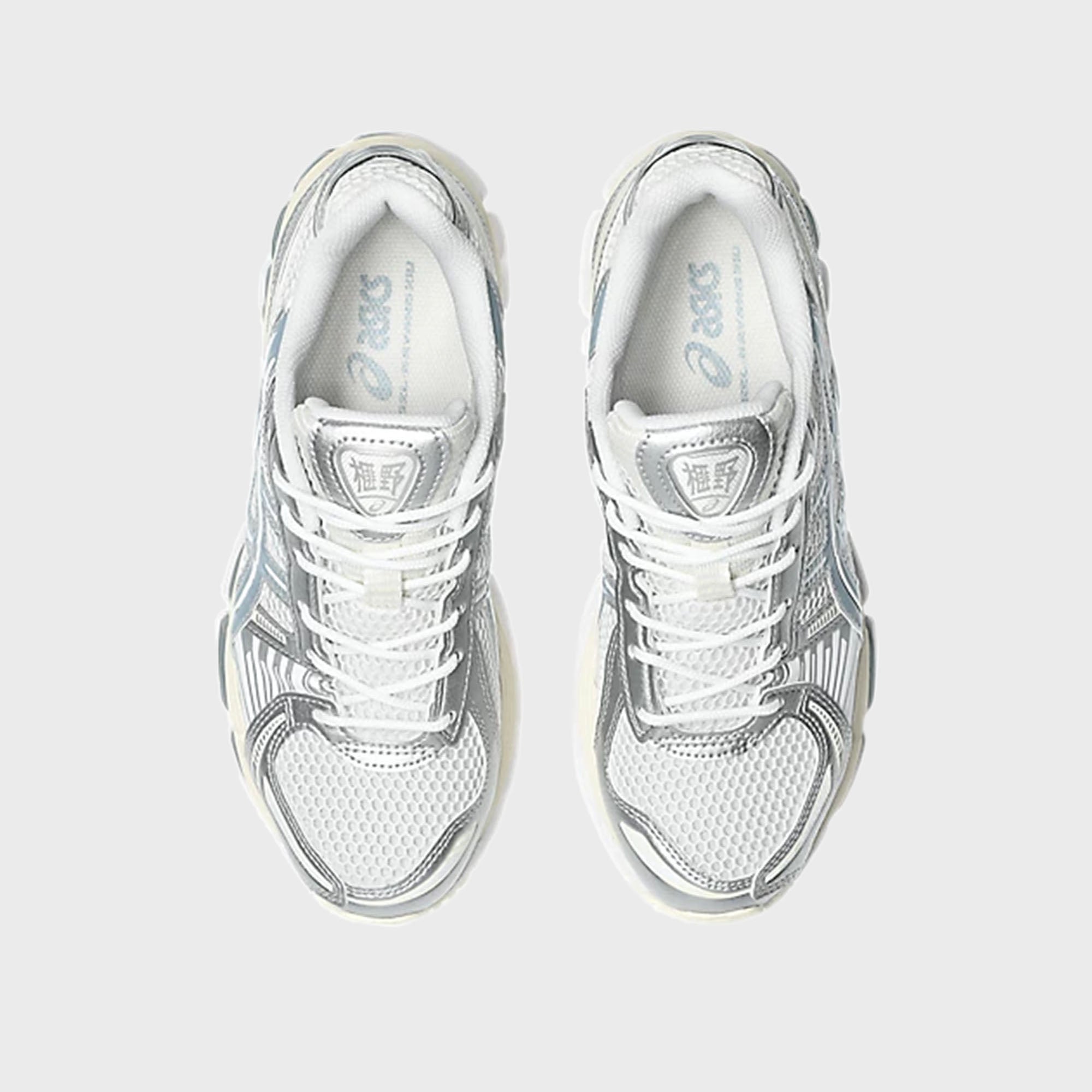 Gel Kayano 12.1 White Asics – Гарантія оригінальності – збільшений вид