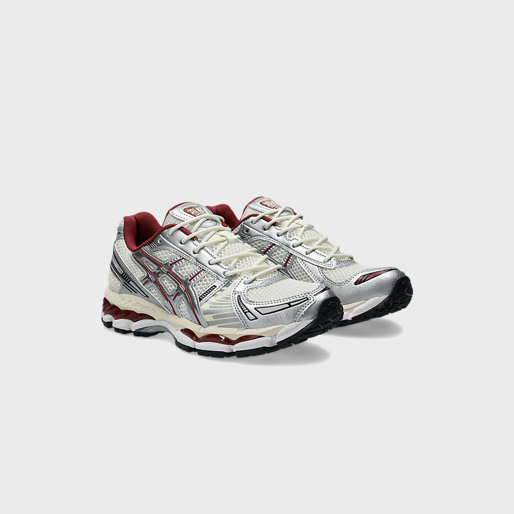 Gel Kayano 12.1 Cream Asics – Гарантія оригінальності – вид ззаду