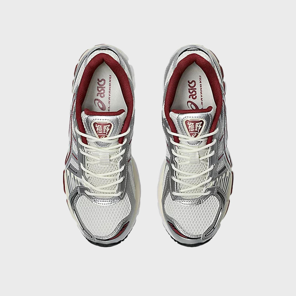 Gel Kayano 12.1 Cream Asics – Гарантія оригінальності – збільшений вид