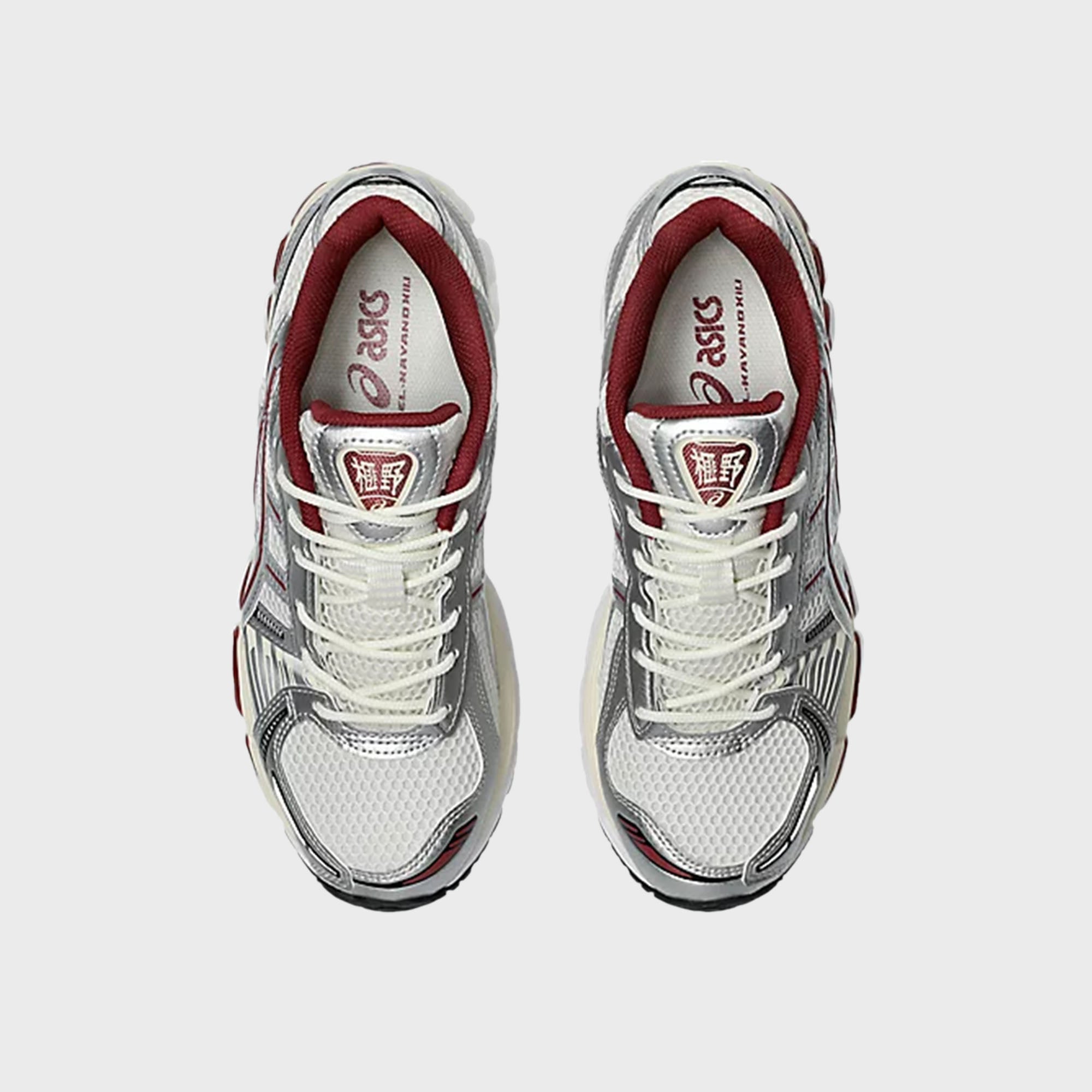 Gel Kayano 12.1 Cream Asics – Гарантія оригінальності – збільшений вид