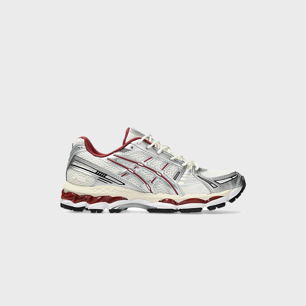 Gel Kayano 12.1 Cream Asics – Гарантія оригінальності – боковий вид