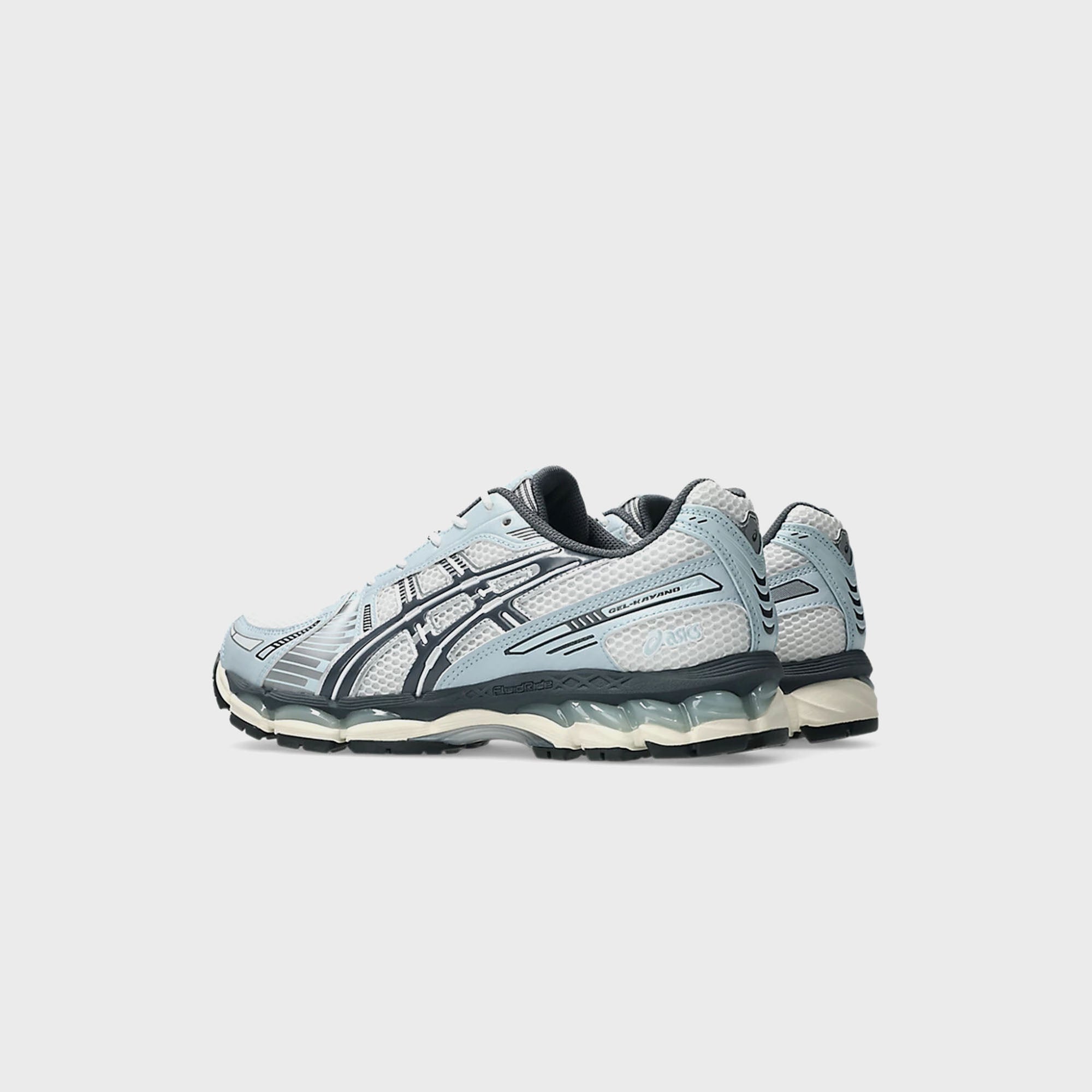 Gel Kayano 12.1 White Asics – Гарантія оригінальності – детальний вид