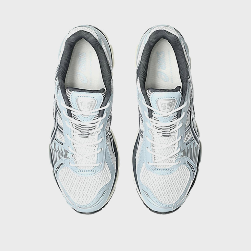 Gel Kayano 12.1 White Asics – Гарантія оригінальності – збільшений вид