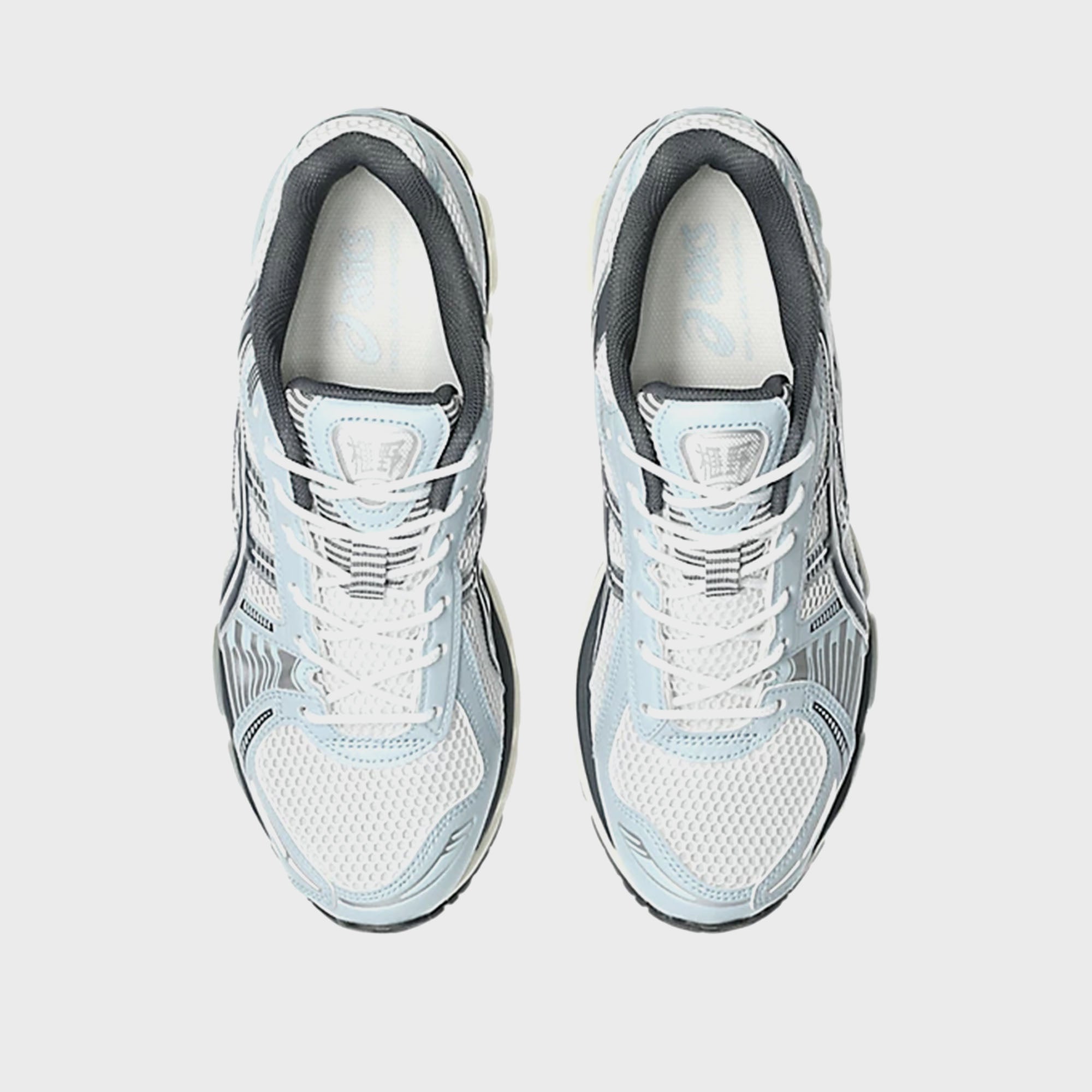 Gel Kayano 12.1 White Asics – Гарантія оригінальності – збільшений вид