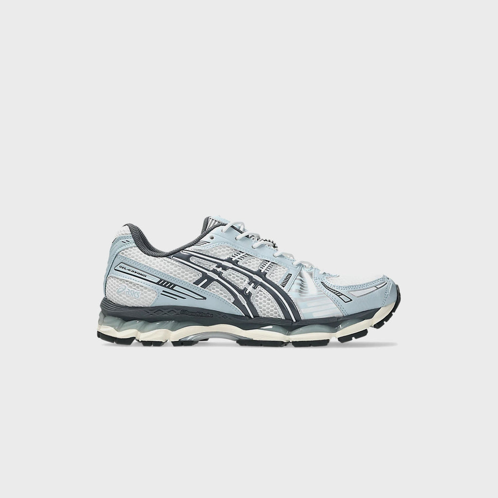 Gel Kayano 12.1 White Asics – Гарантія оригінальності – боковий вид