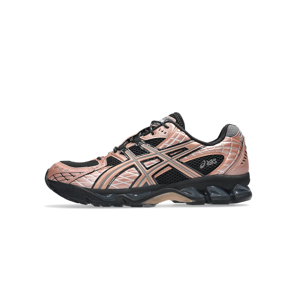 Оригінальна Mens Gel Nimbus 10.1 Shoes Asics – боковий вид