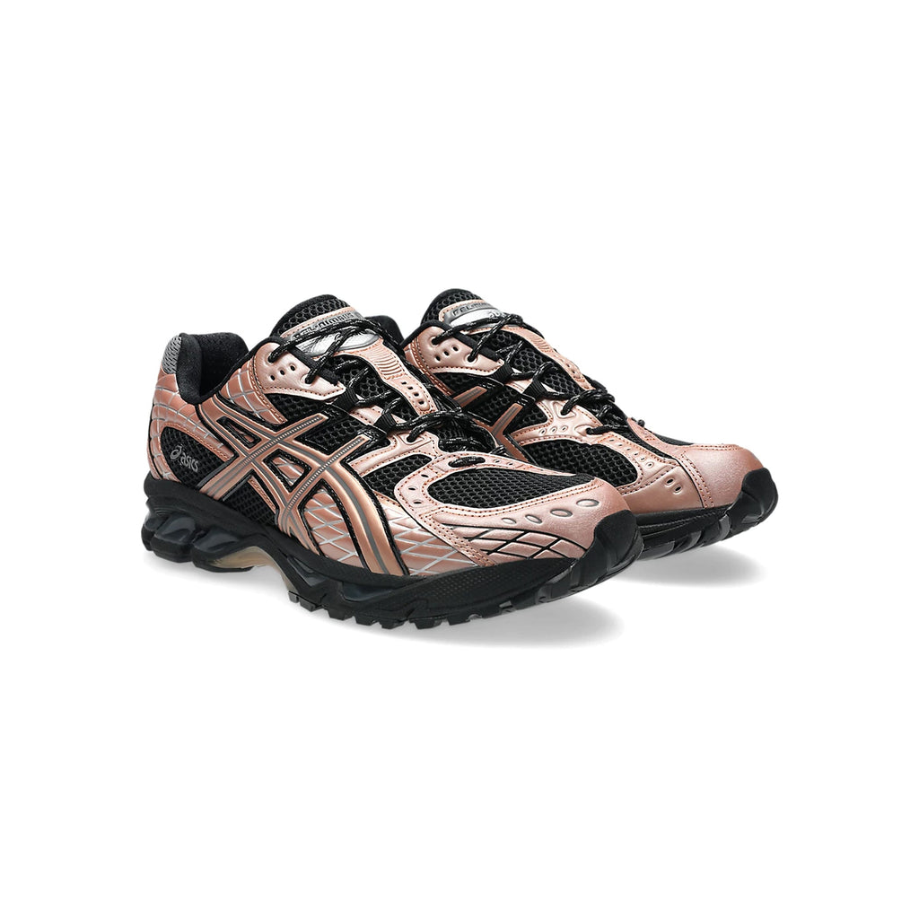 Оригінальна Mens Gel Nimbus 10.1 Shoes Asics – вид ззаду