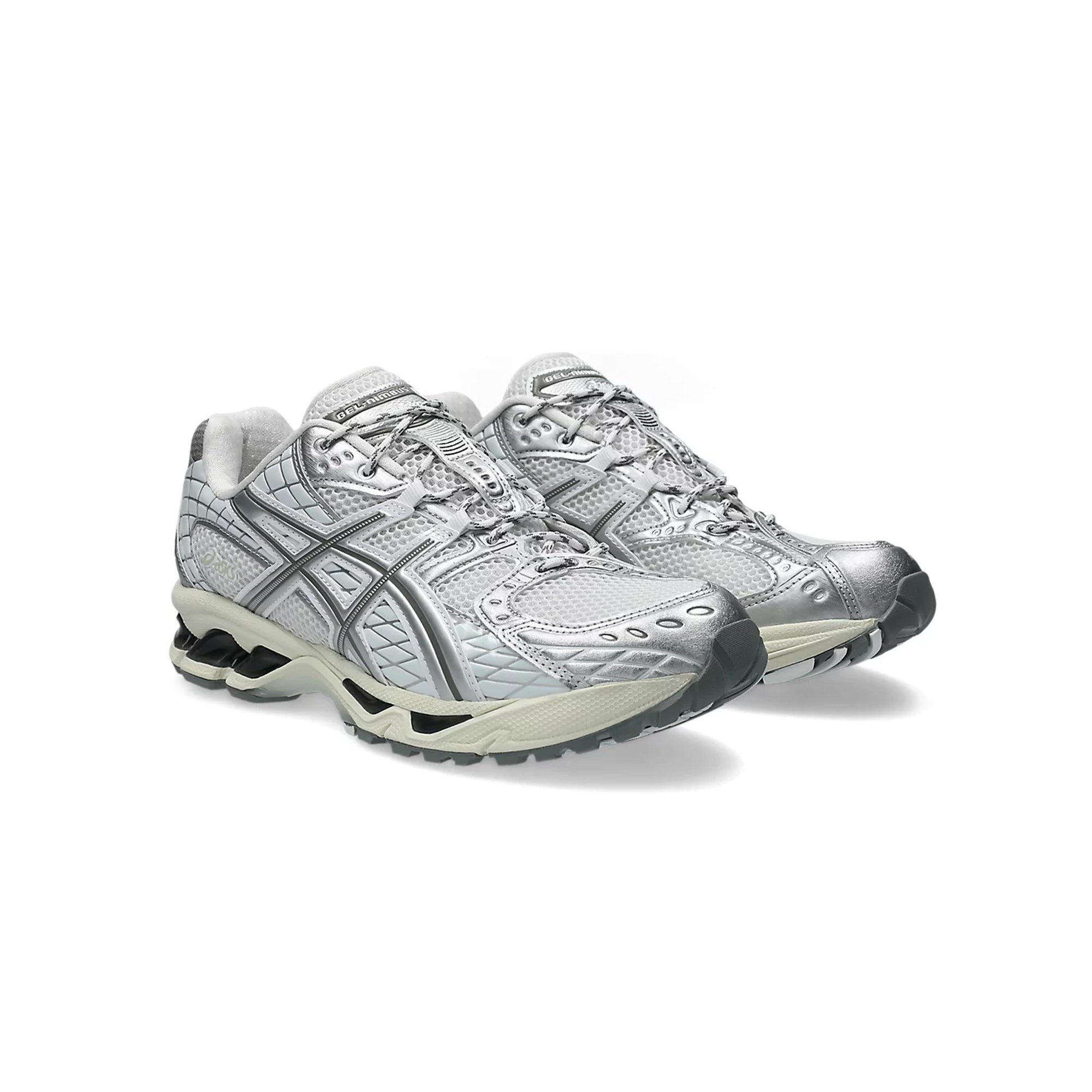 Оригінальна Mens Gel Nimbus 10.1 Shoes Asics – вид ззаду