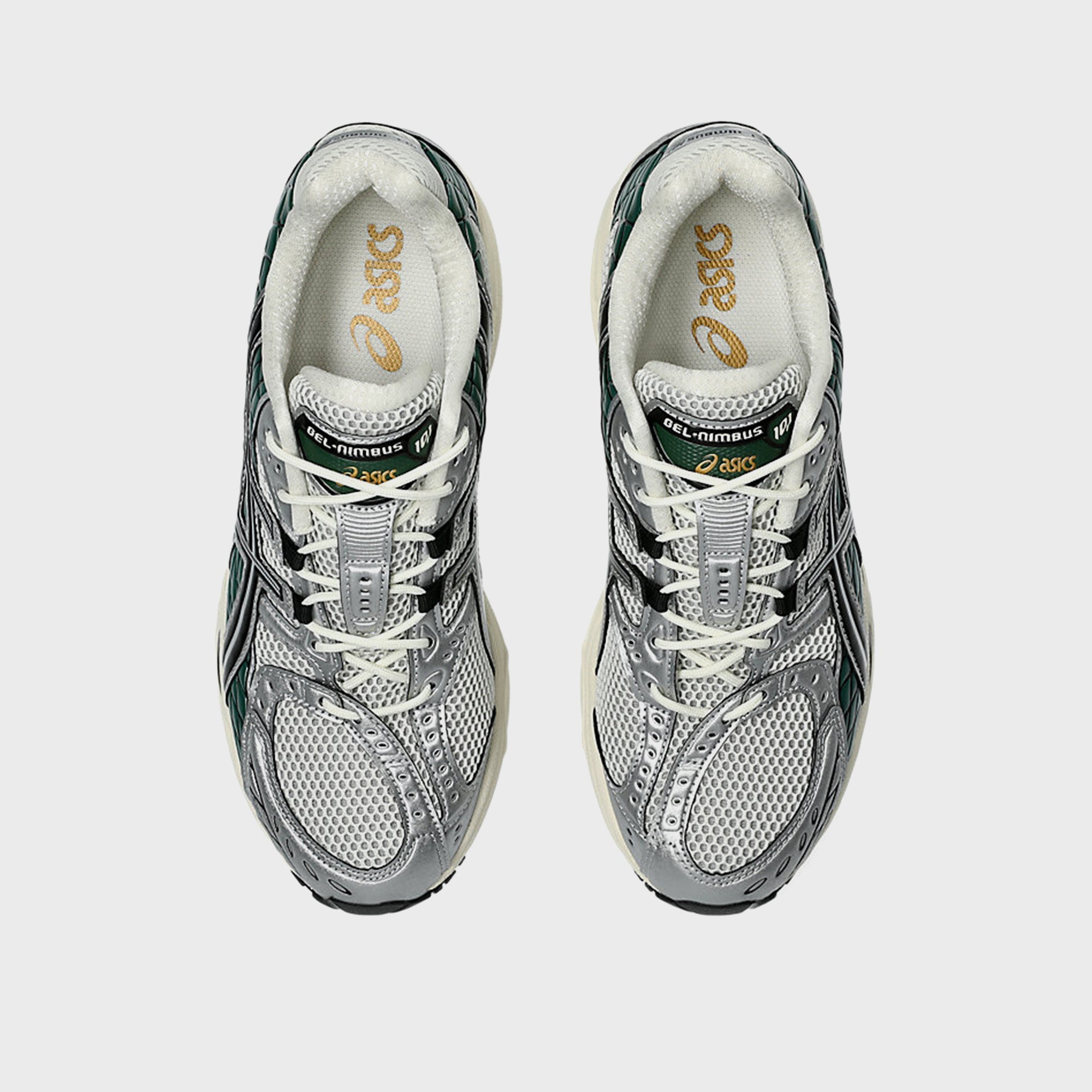 Gel Nimbus 10.1 Cream Asics оригінал – Купити в Україні – збільшений вид