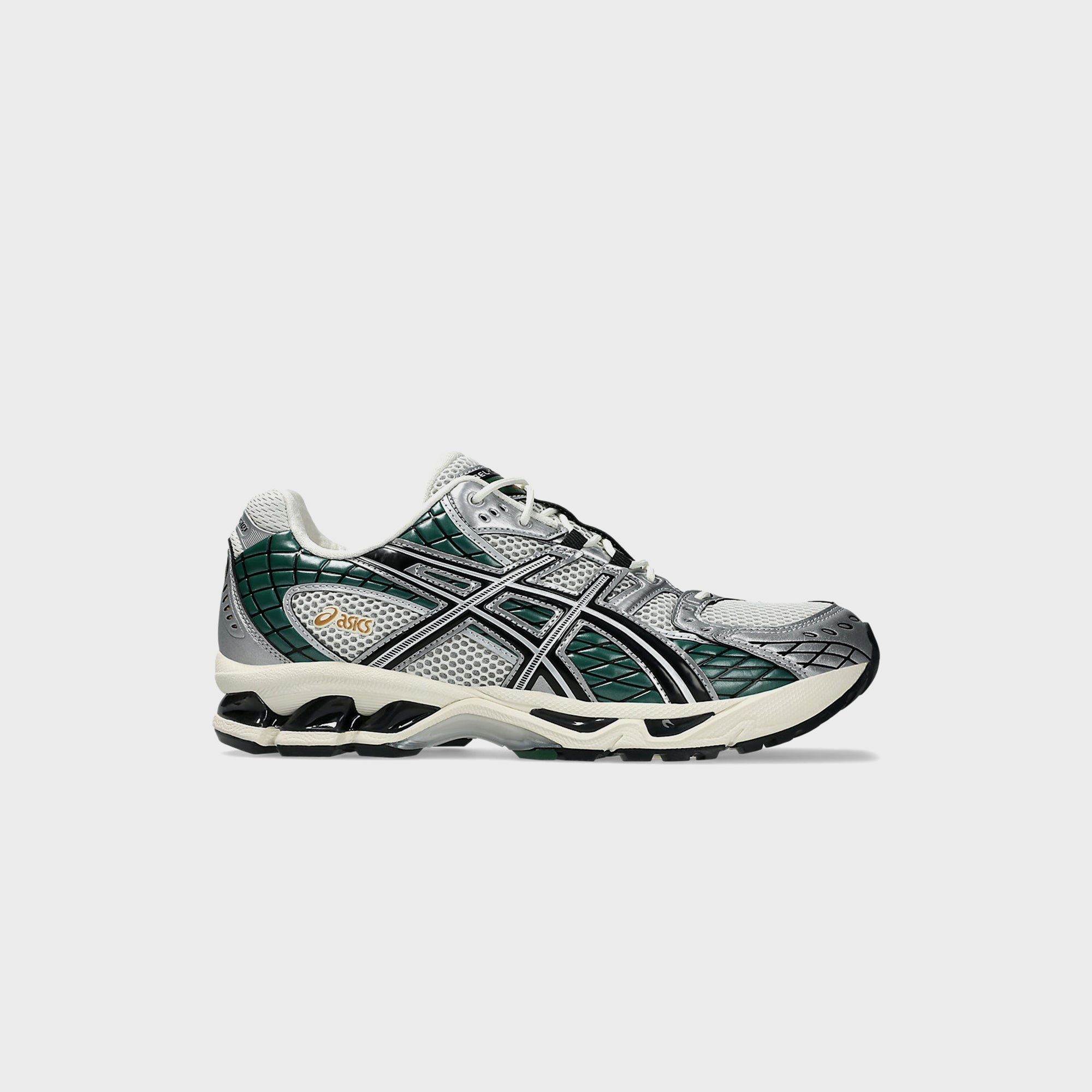 Gel Nimbus 10.1 Cream Asics оригінал – Купити в Україні – боковий вид