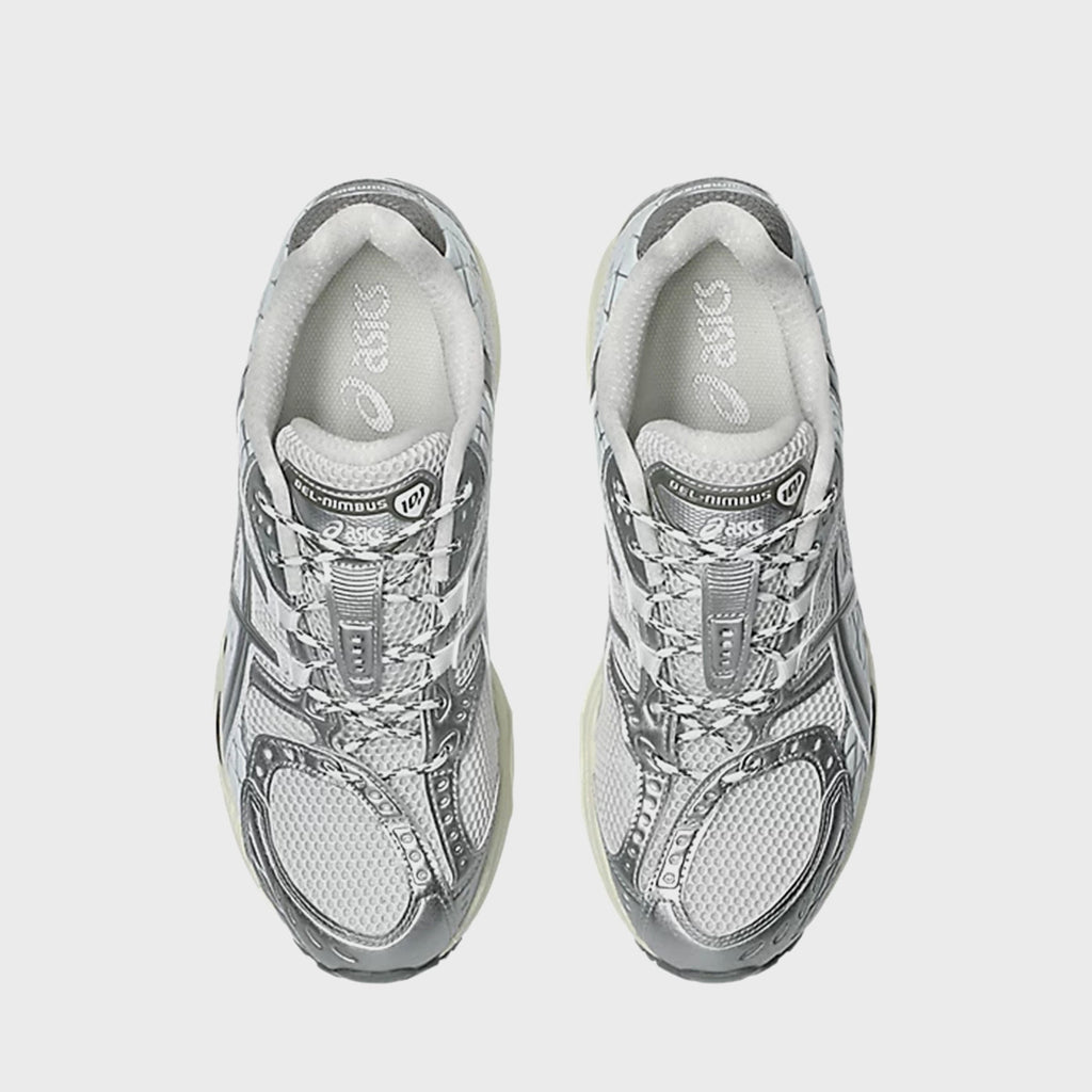 Gel Nimbus 10.1 White Asics оригінал – Купити в Україні – збільшений вид