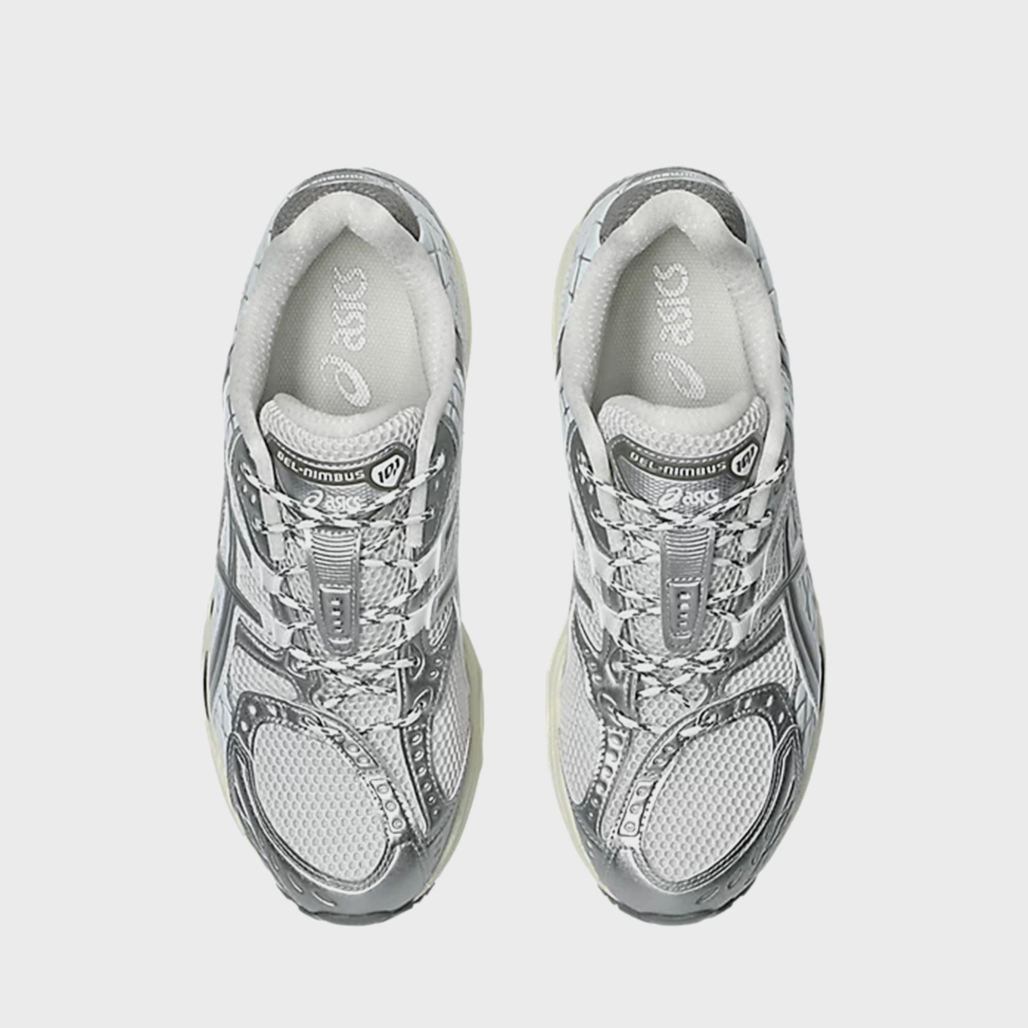 Gel Nimbus 10.1 White Asics оригінал – Купити в Україні – збільшений вид