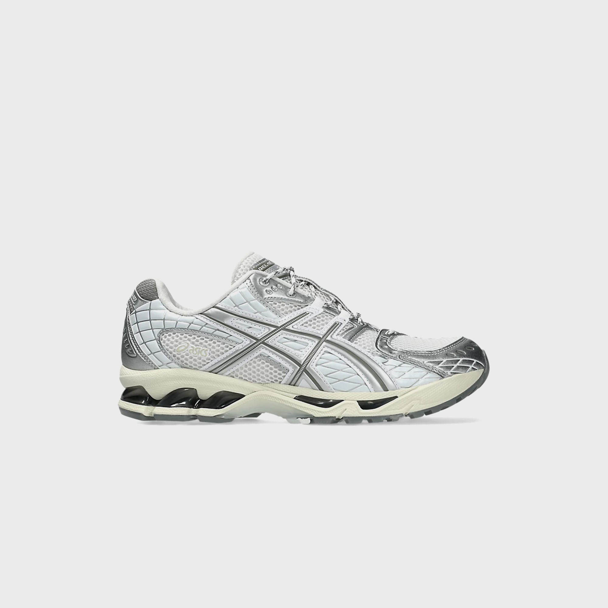 Gel Nimbus 10.1 White Asics оригінал – Купити в Україні – боковий вид