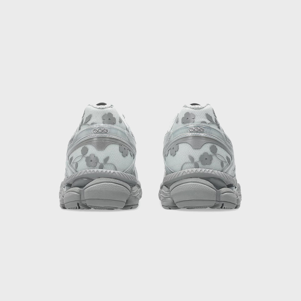 Gel Cumulus 16 Glacier Grey Asics – Гарантія оригінальності – детальний вид