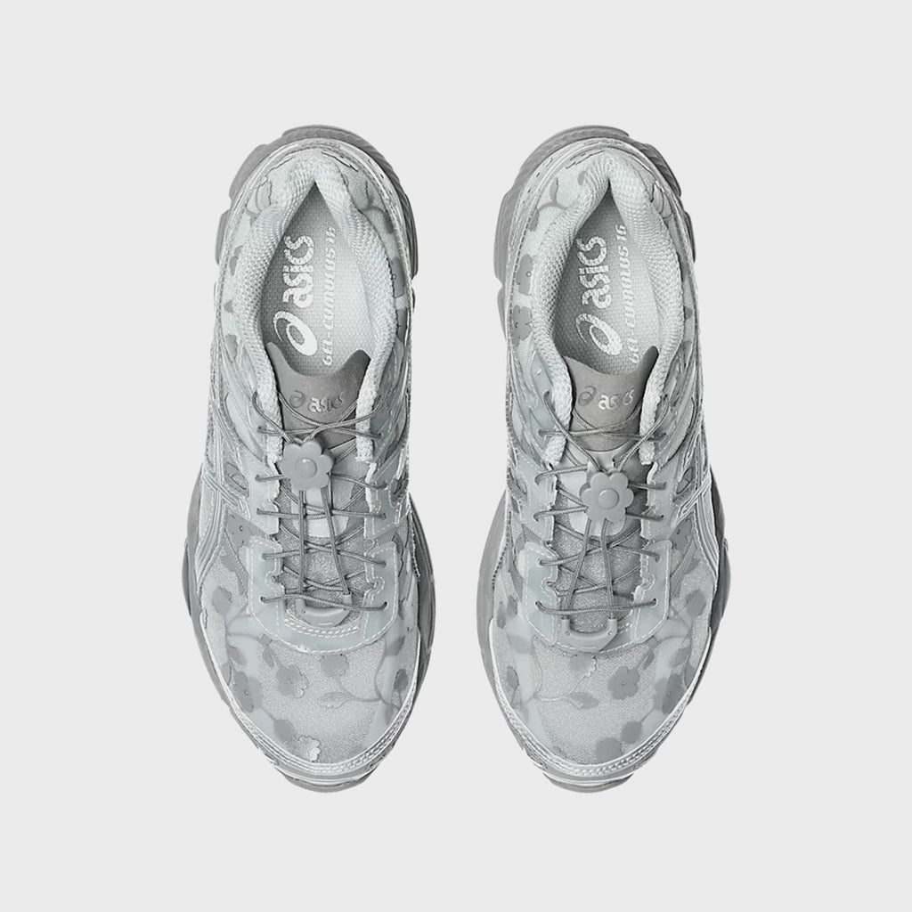 Gel Cumulus 16 Glacier Grey Asics – Гарантія оригінальності – збільшений вид