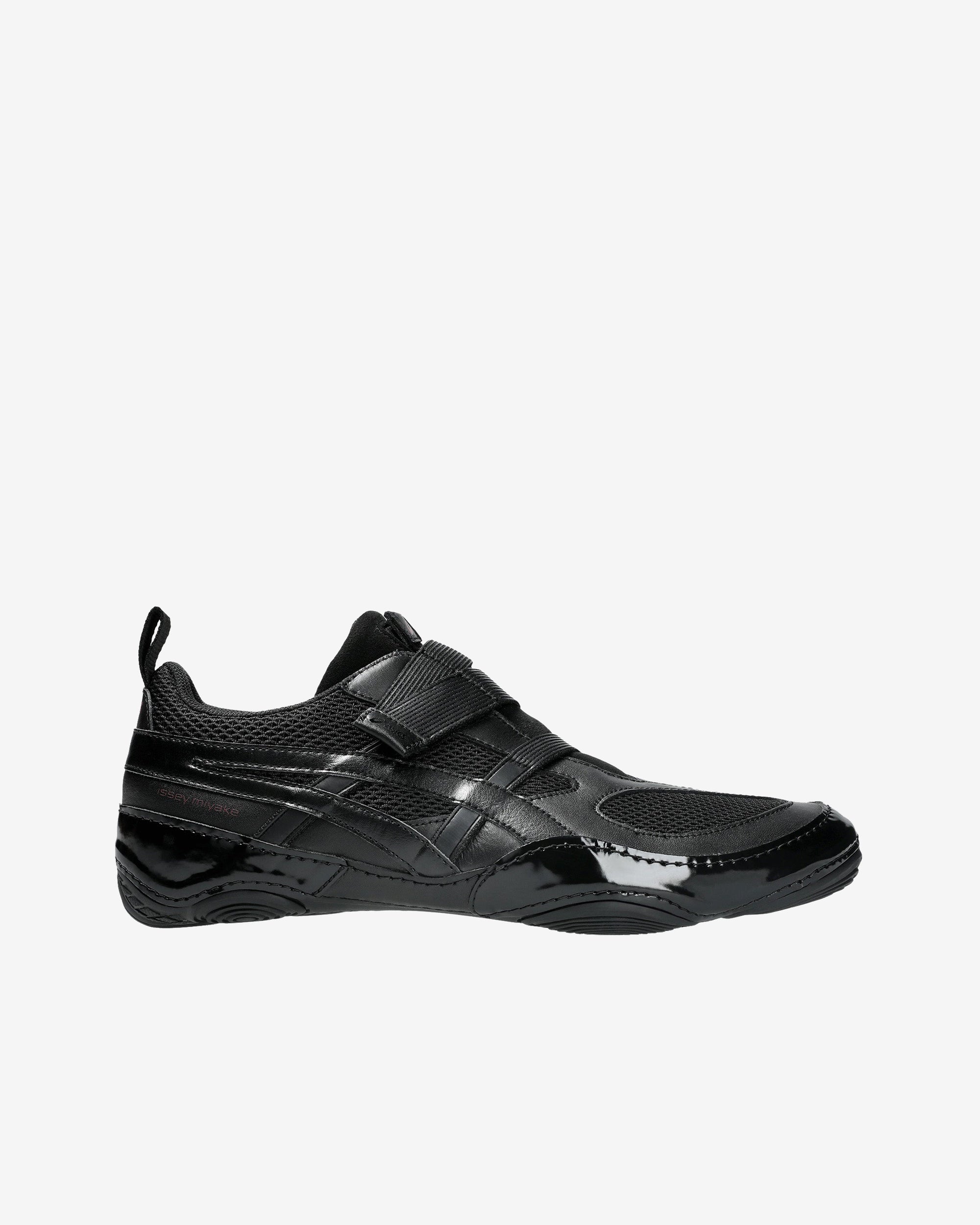 Issey Miyake Mens Hyper Taping Sneakers Asics – Гарантія оригінальності – боковий вид