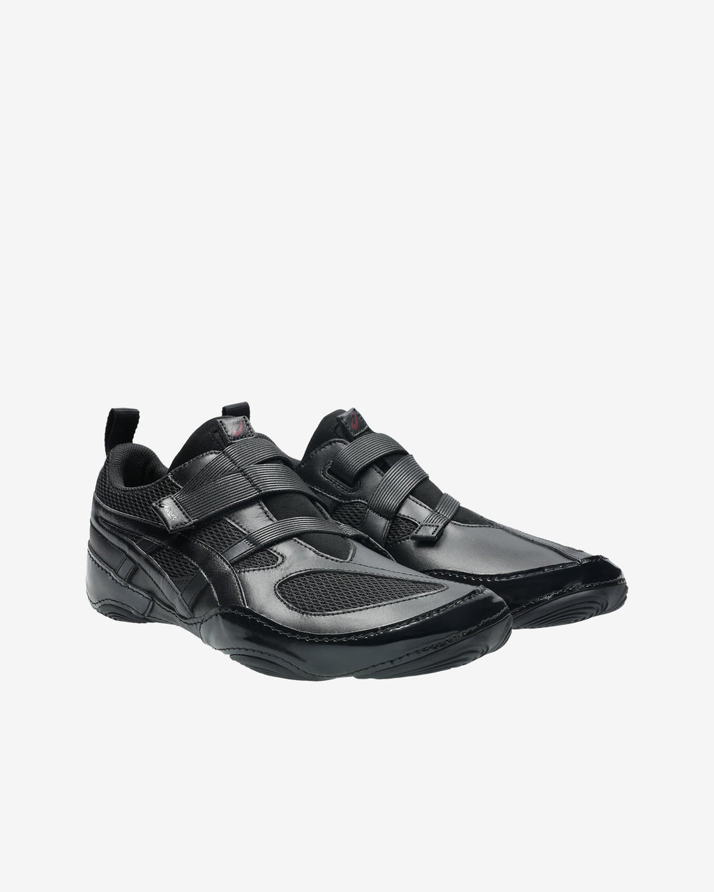 Issey Miyake Mens Hyper Taping Sneakers Asics – Гарантія оригінальності – вид ззаду