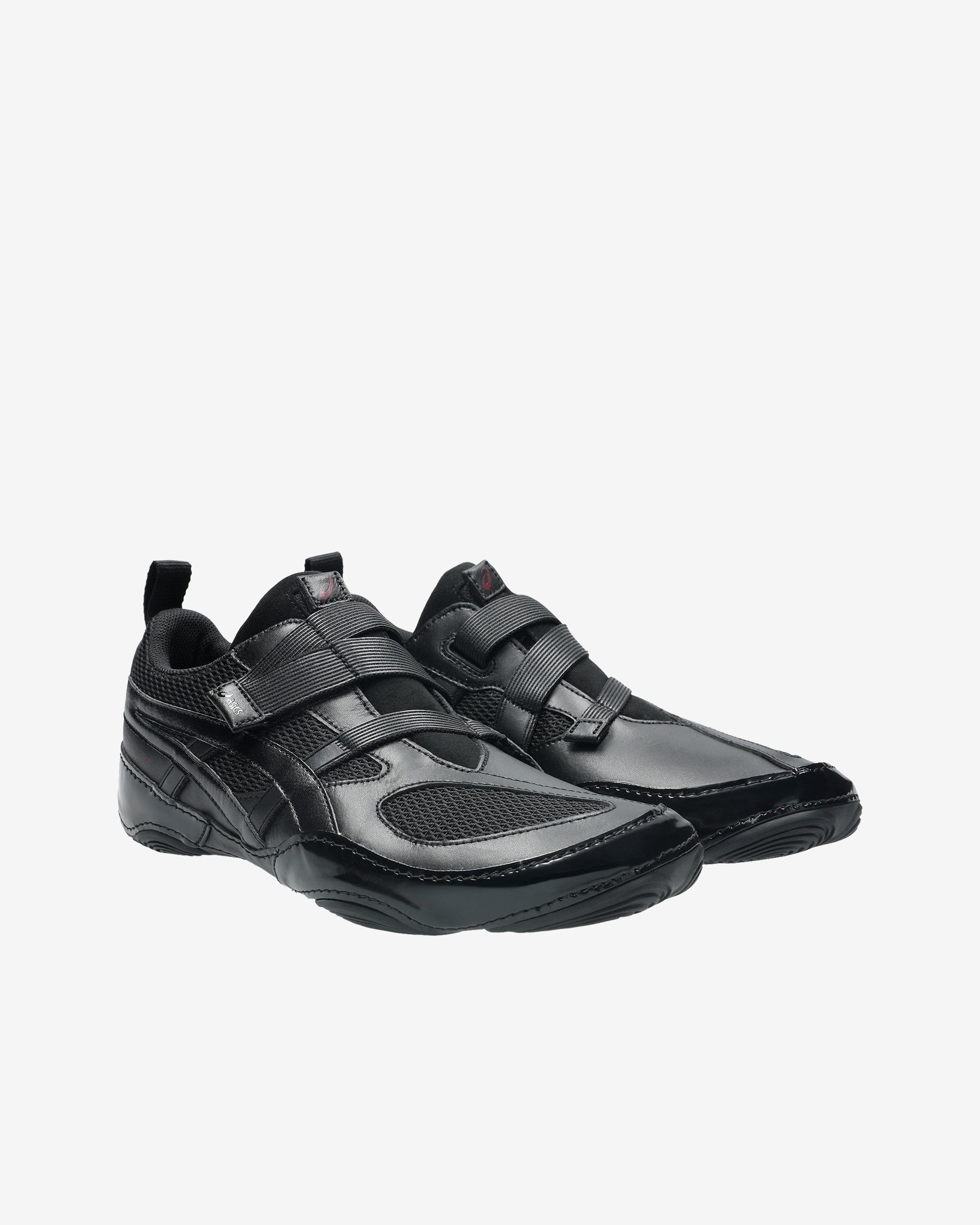 Issey Miyake Mens Hyper Taping Sneakers Asics – Гарантія оригінальності – вид ззаду