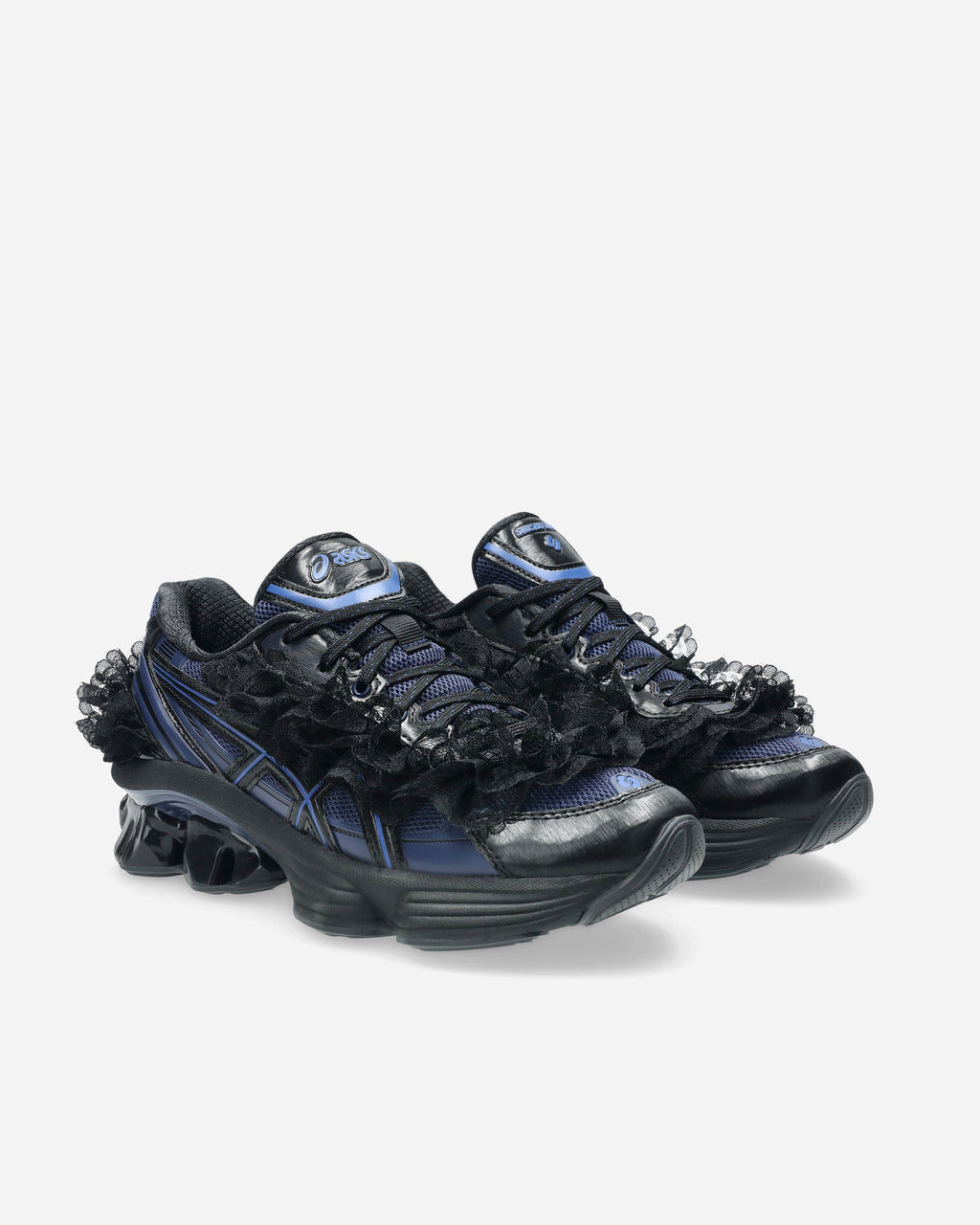 Sportstyle X Shushu Asics оригінал – Купити в Україні – вид ззаду