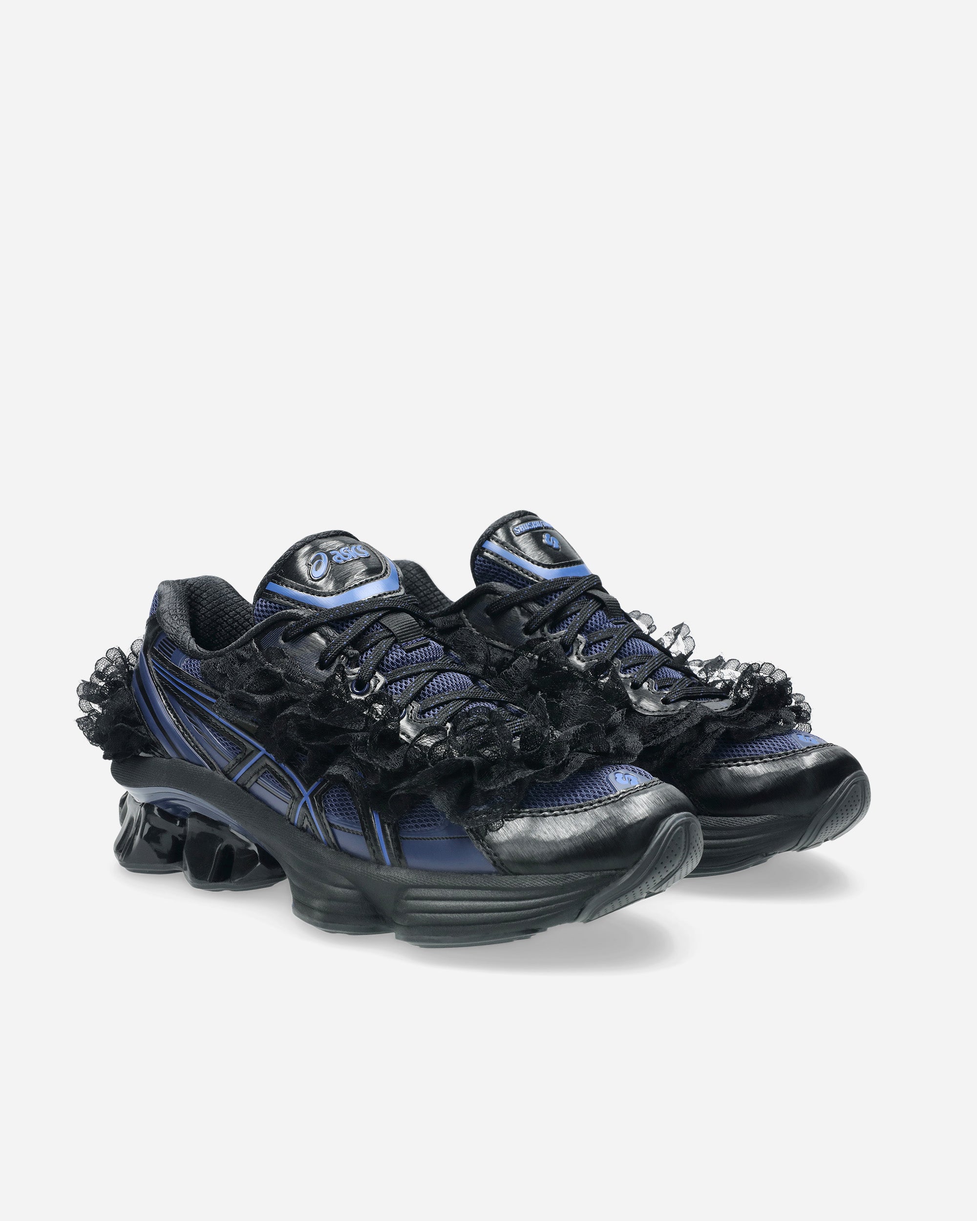 Sportstyle X Shushu Asics оригінал – Купити в Україні – вид ззаду