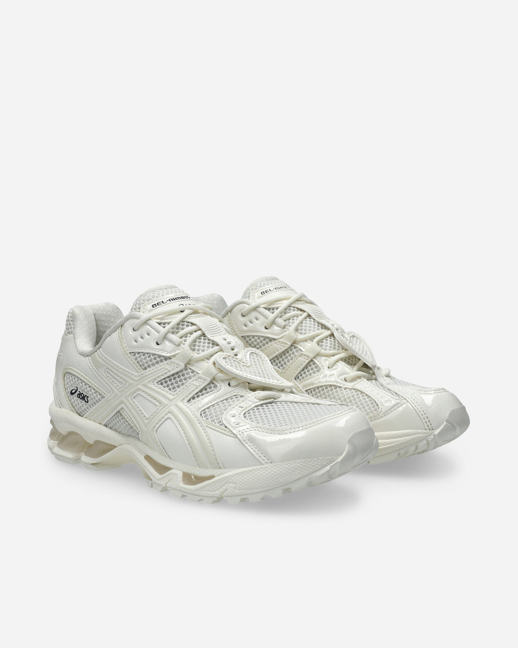 Sportstyle X Kimhekim Gel Nimbus 10.1 Asics – Гарантія оригінальності – вид ззаду