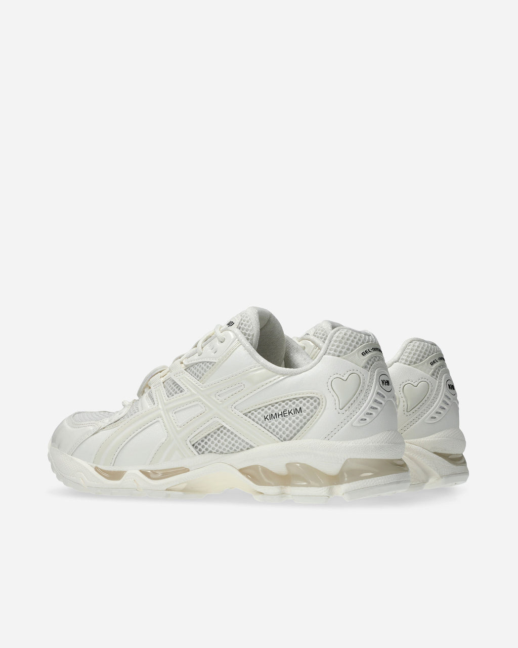 Sportstyle X Kimhekim Gel Nimbus 10.1 Asics – Гарантія оригінальності – збільшений вид