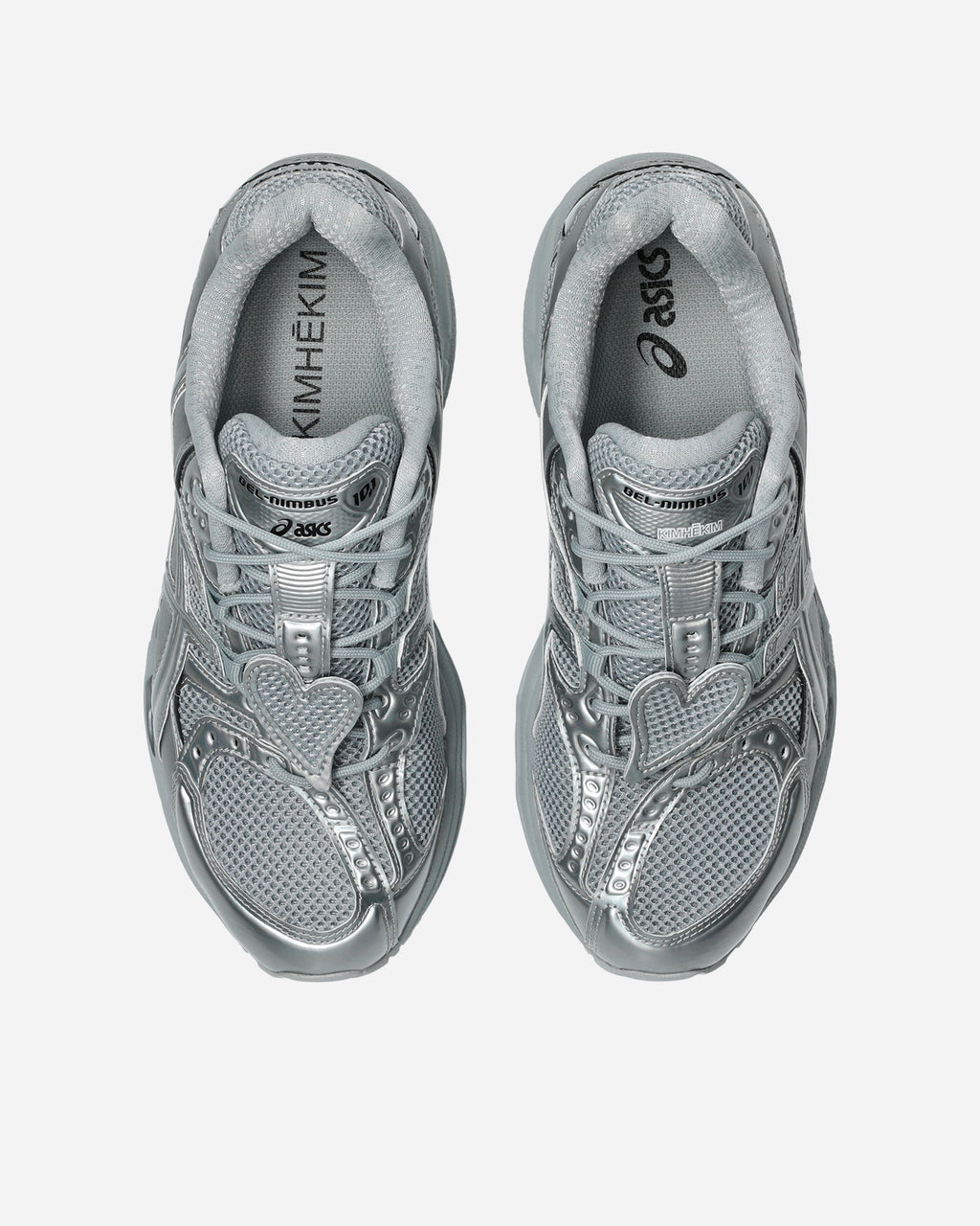 Sportstyle X Kimhekim Gel Nimbus 10.1 Asics – Гарантія оригінальності – вид 6