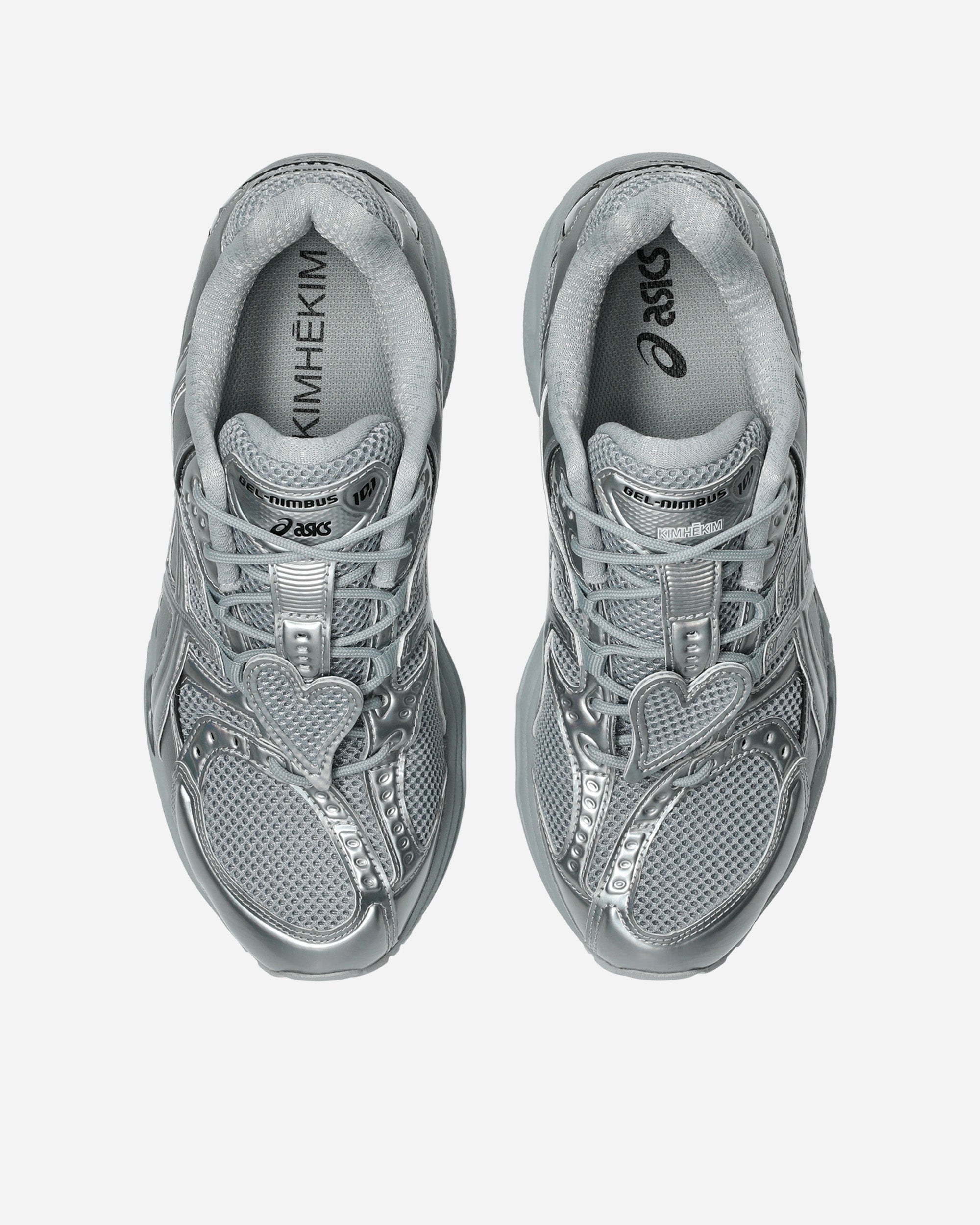 Sportstyle X Kimhekim Gel Nimbus 10.1 Asics – Гарантія оригінальності – вид 6