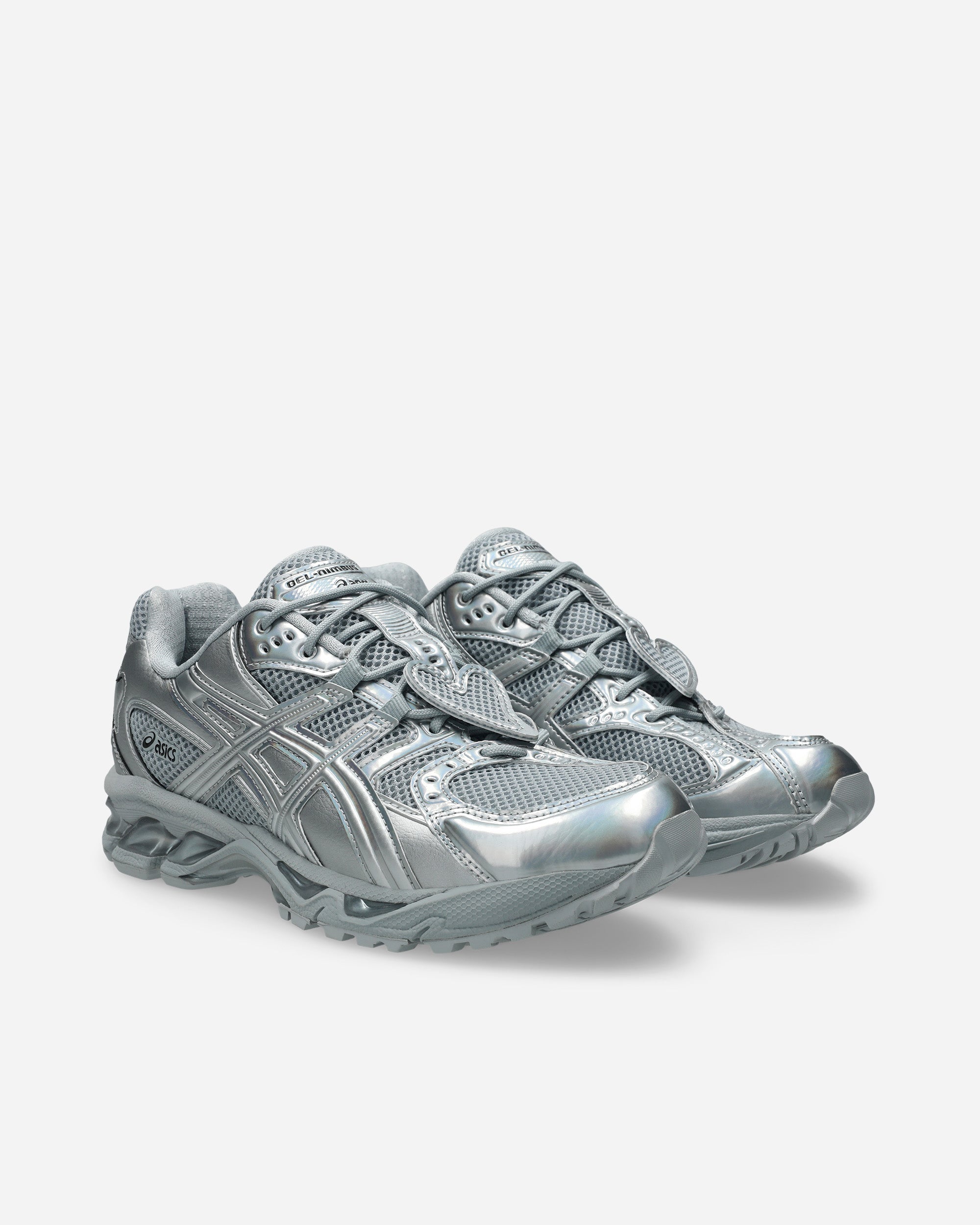 Sportstyle X Kimhekim Gel Nimbus 10.1 Asics – Гарантія оригінальності – вид ззаду